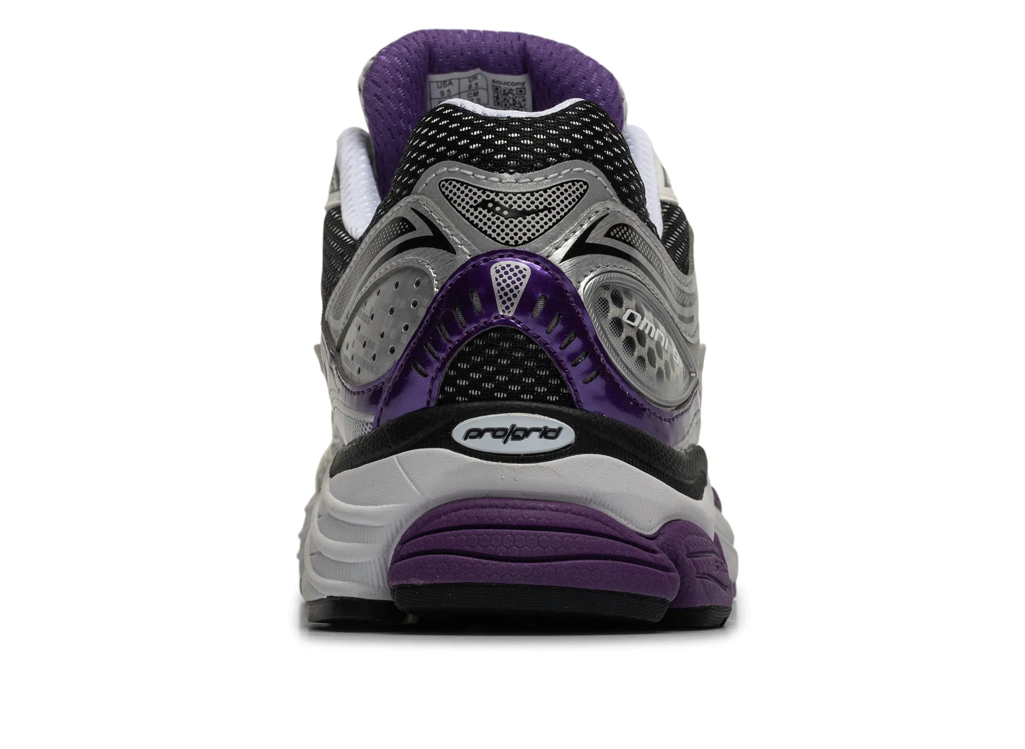 Saucony ProGrid Omni 9 training support Energy Return Midsole