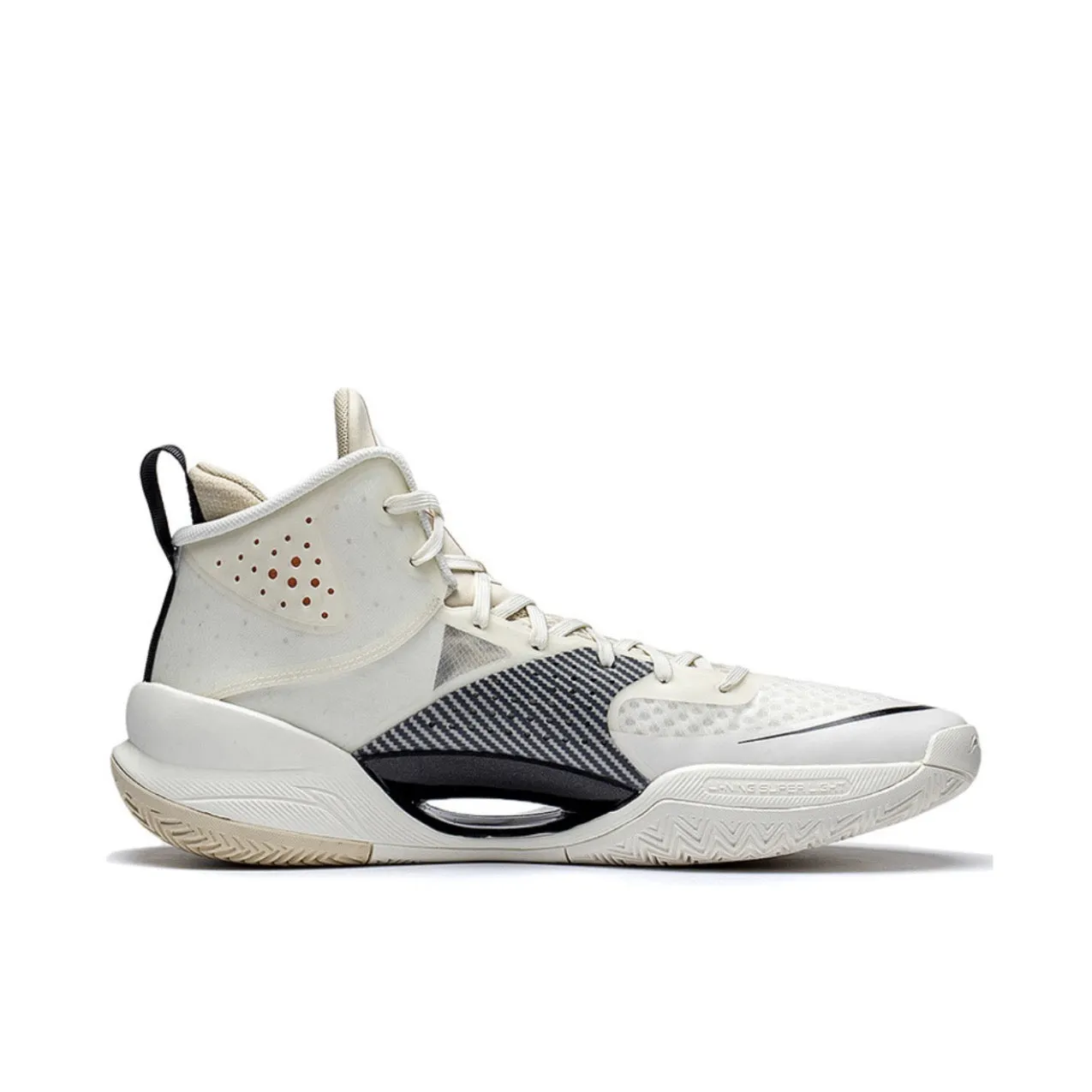 Pro Court Performance Li-Ning Super Light 2022 - Black/White