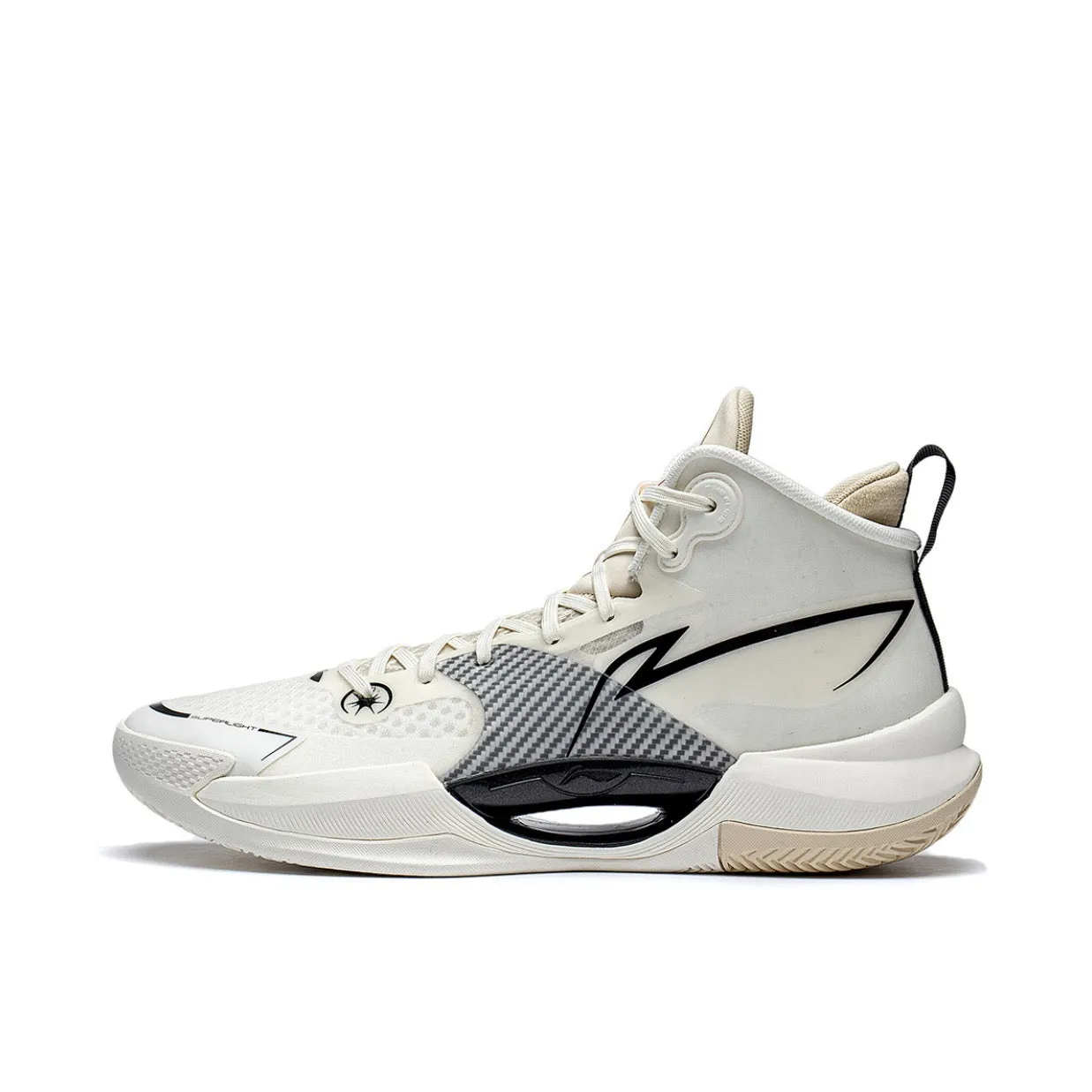 Torsional Stability System Li-Ning Super Light 2022 - Black/White