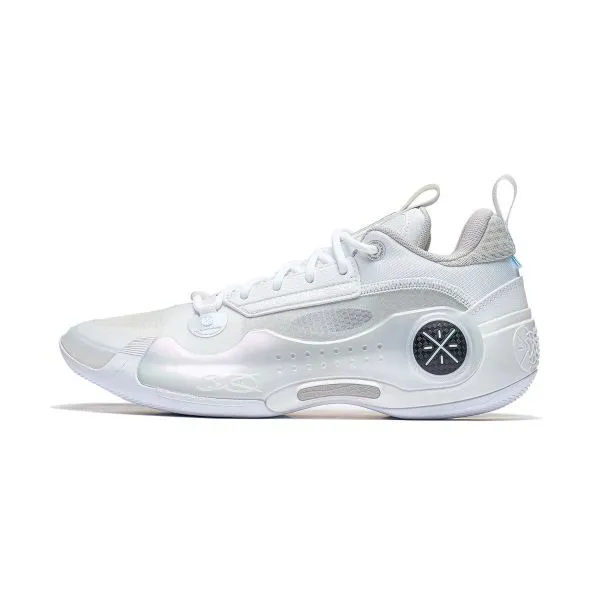 Li-Ning Way of Wade 10 Low - White hot All Season Wear
