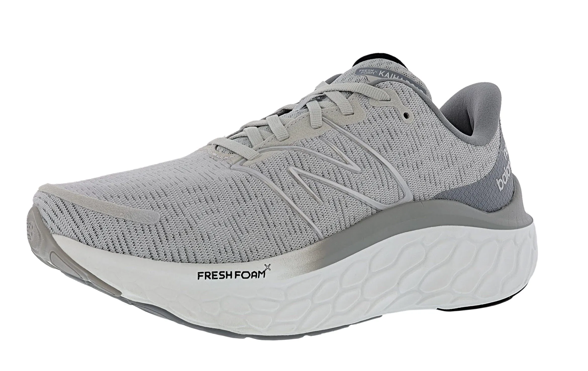 Stretchable New Balance Men's Fresh Foam Kaiha X Road V1 Running Shoes