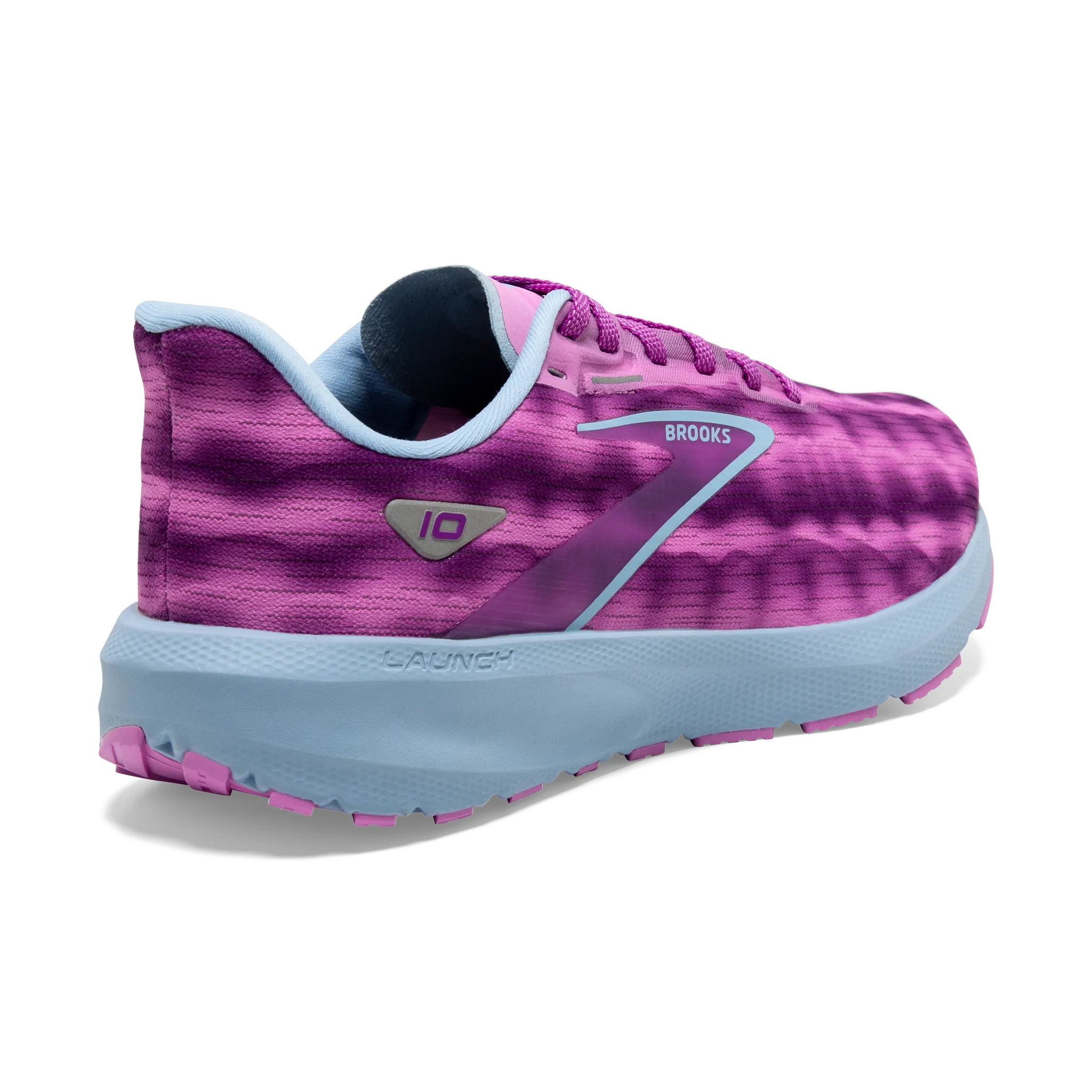 Women's Launch 10 running in the city martial arts shoes