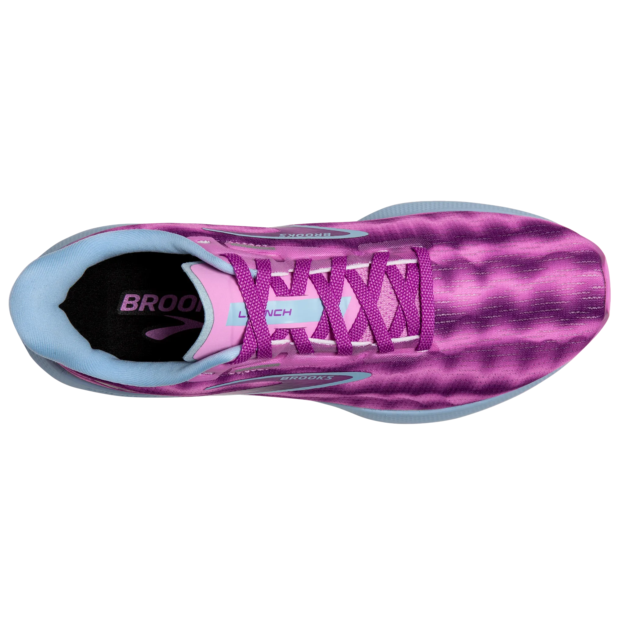 Adjustable Heel Lock Women's Launch 10