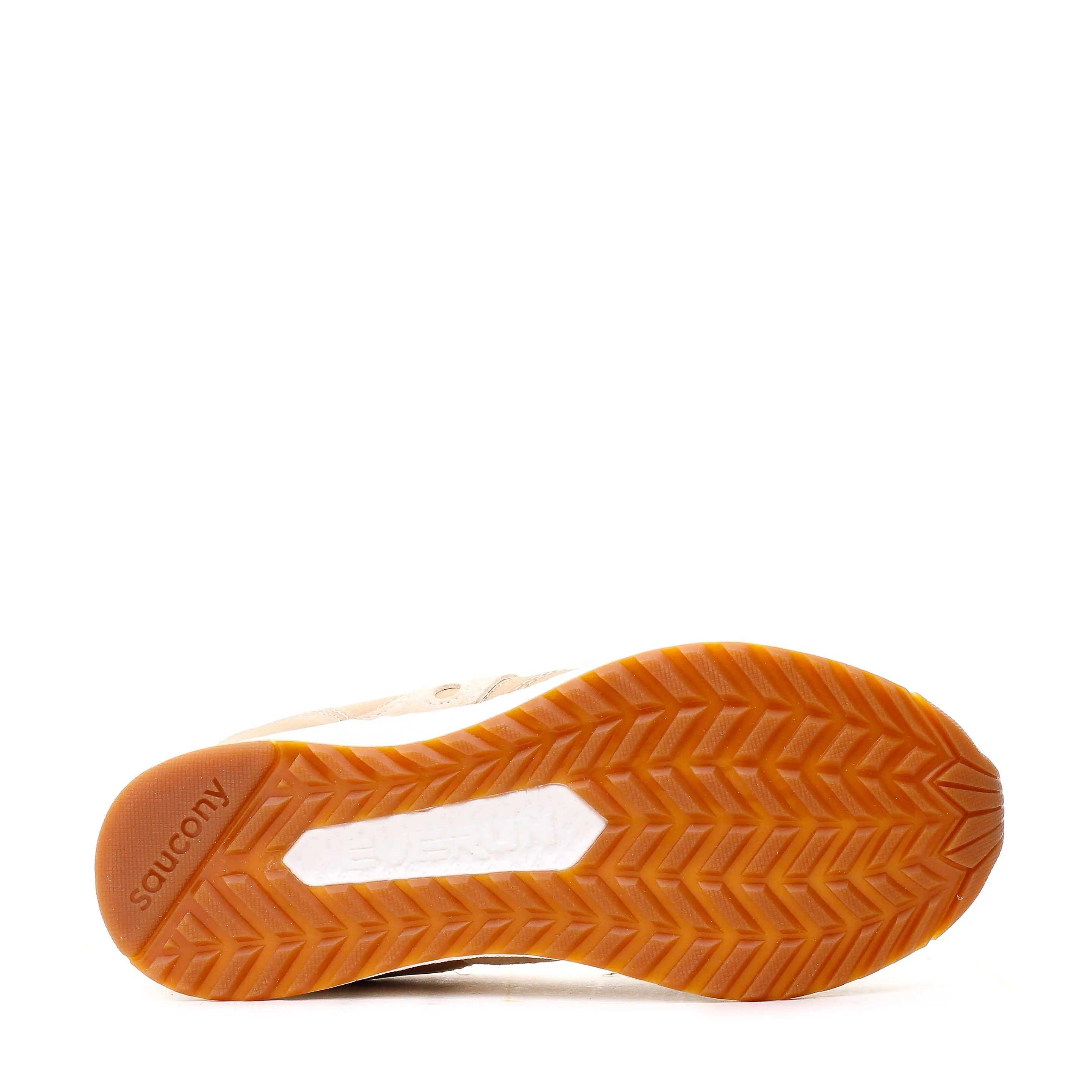 bendable running shoes running in mountains SAUCONY ORIGINALS FREEDOM RUNNER TAN S70394-3