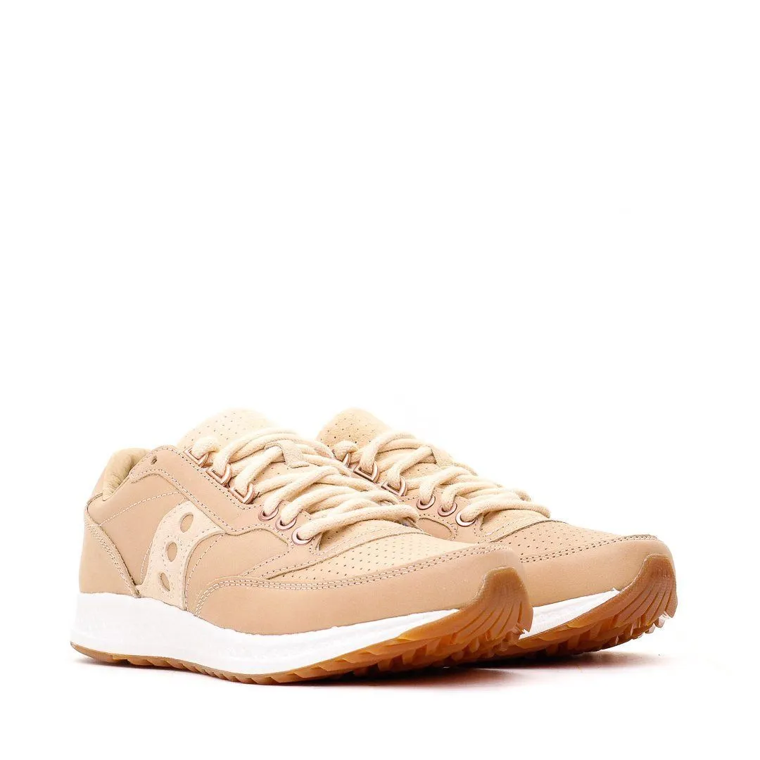 SAUCONY ORIGINALS FREEDOM RUNNER TAN S70394-3 FlexibleMidsole