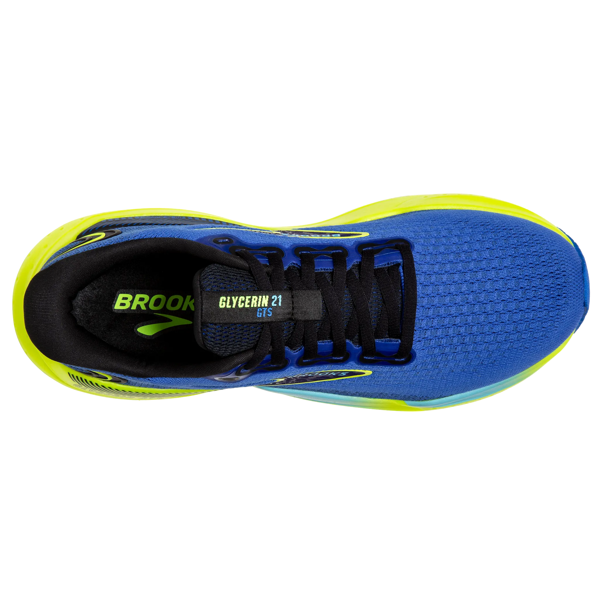 Compression Molded Midfoot Men's Glycerin GTS 21