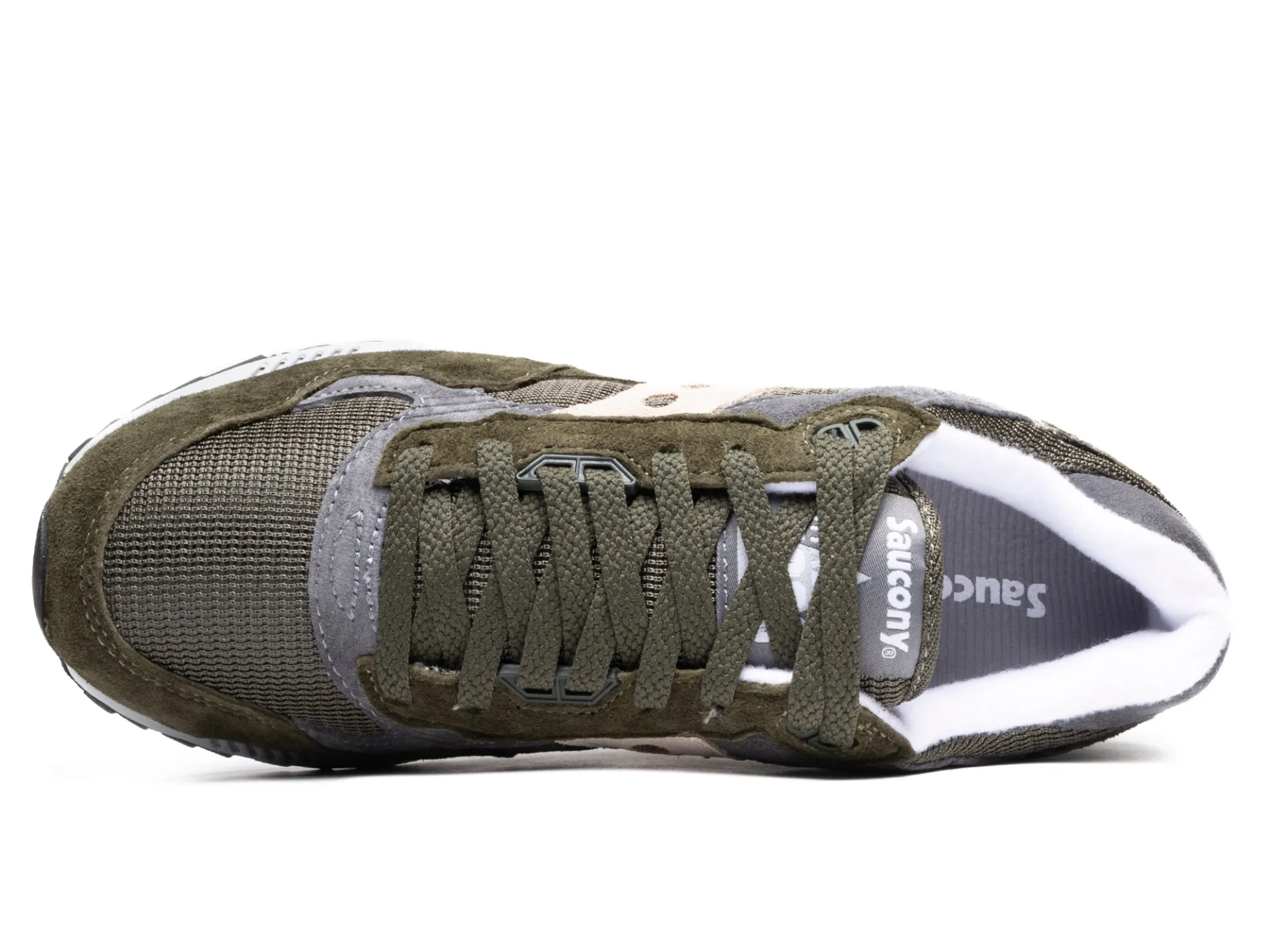Saucony Shadow 5000 Reaction - time - improving Anti Collision Toe Cap