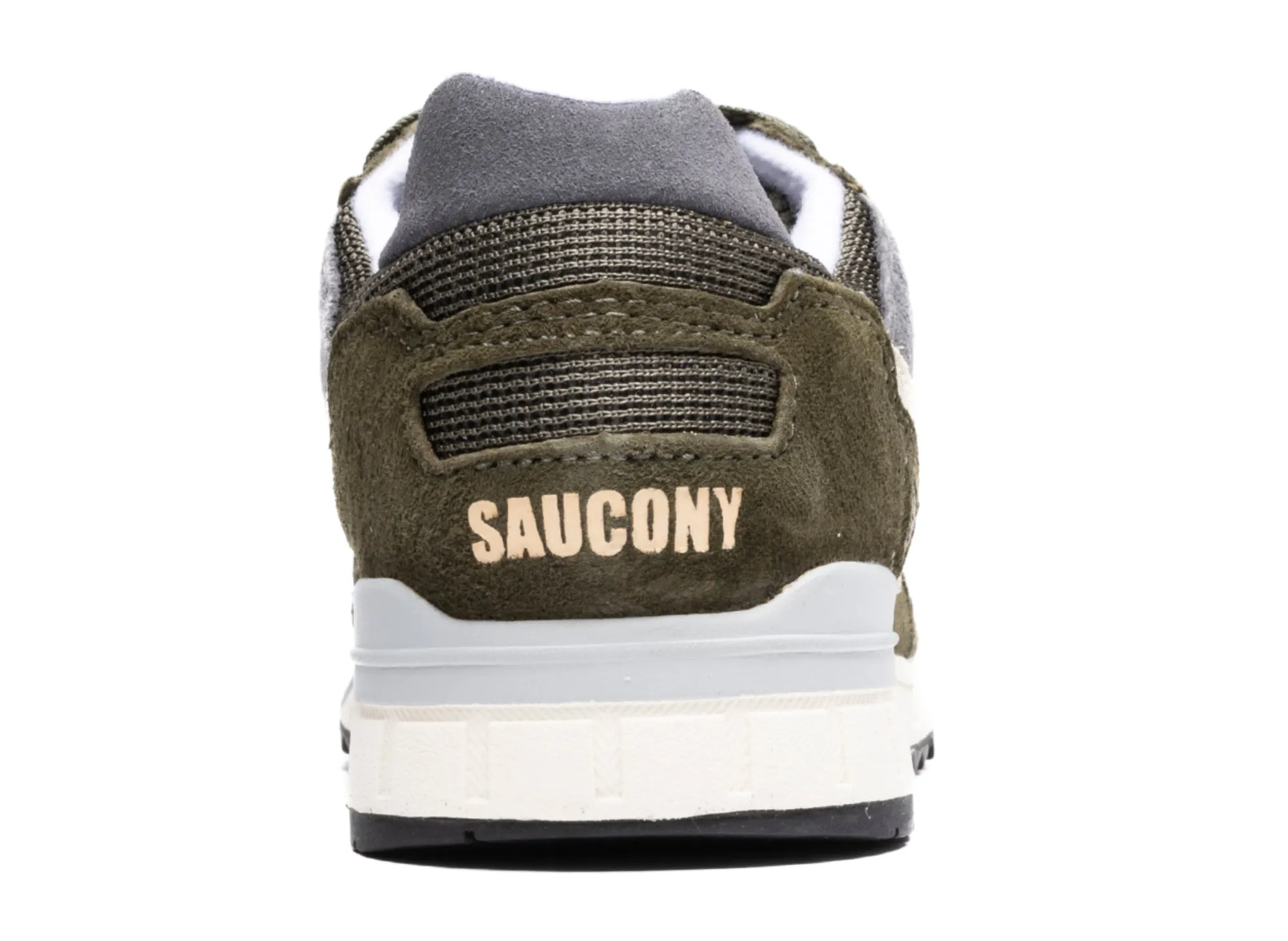 lace up closure Torsional Stability Feature Saucony Shadow 5000
