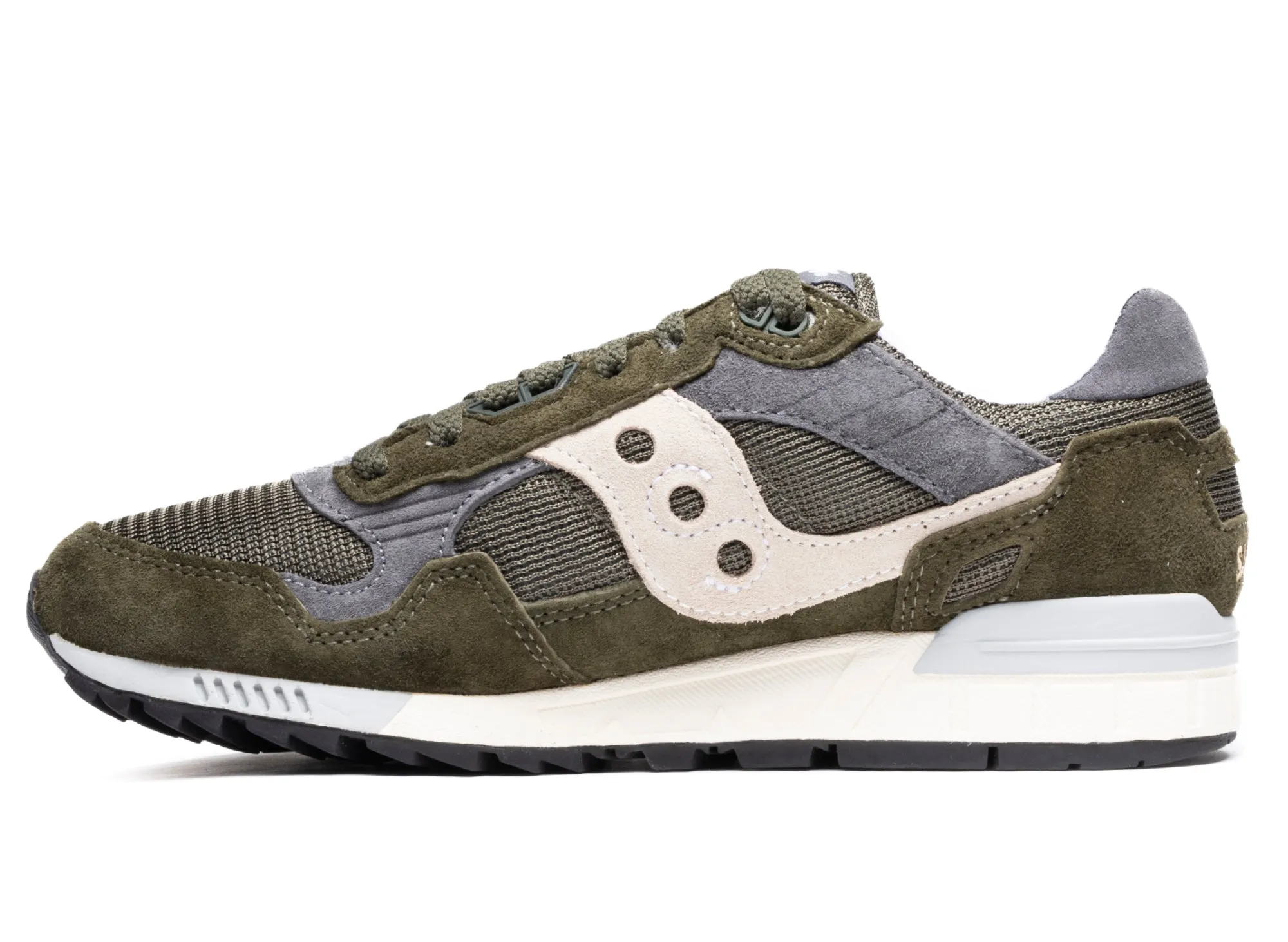 Saucony Shadow 5000 high - arch support Comfort - fit