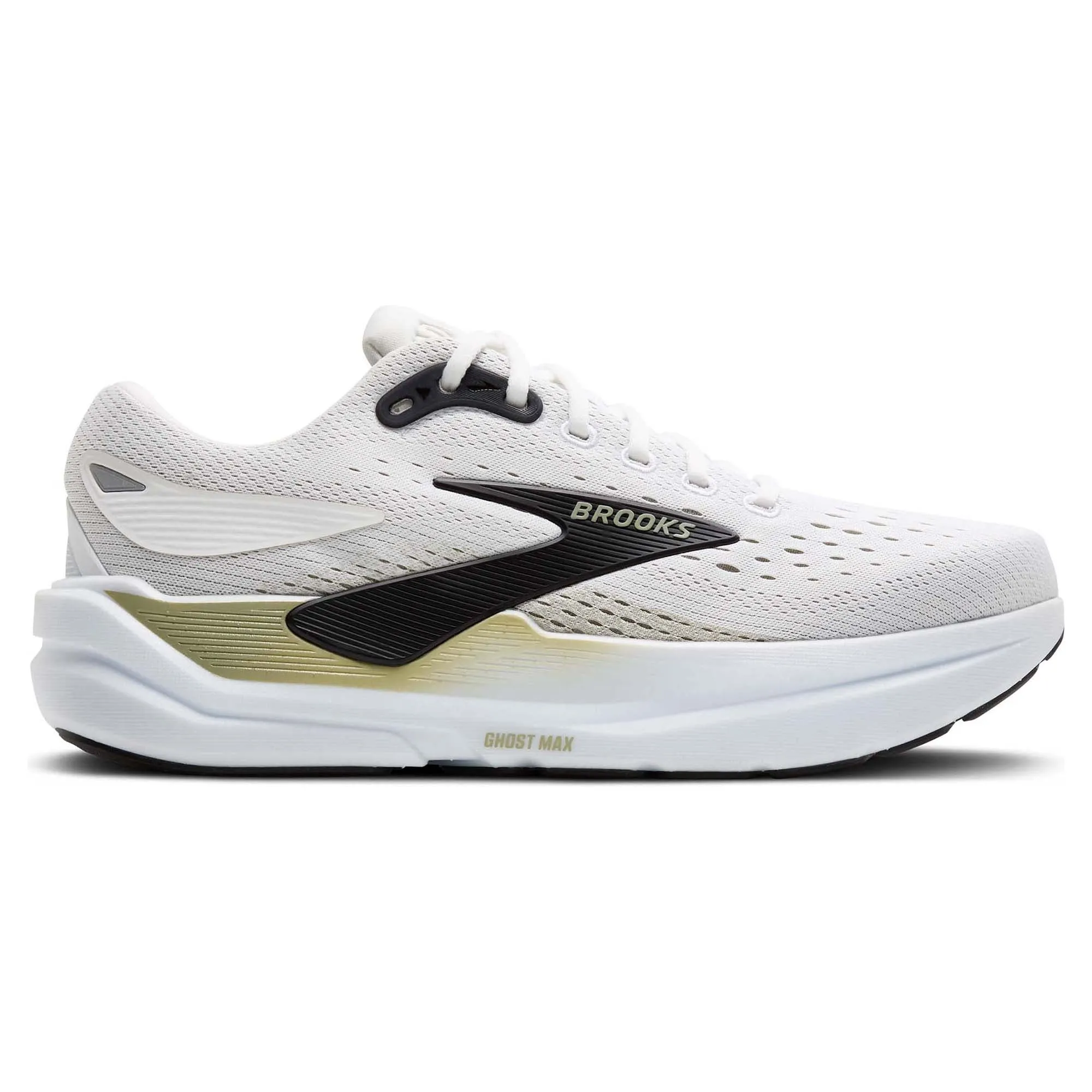 Ghost Max 3 Men's Running Shoes (Width D) Night running safety Sporty Shoes