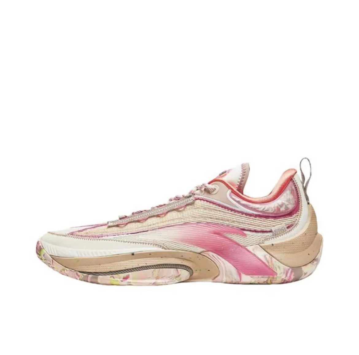 Donte DiVincenzo x Anta Instant ZAP 1 - ESG Valentine's Day Optimal Arch Support Comfort Upper