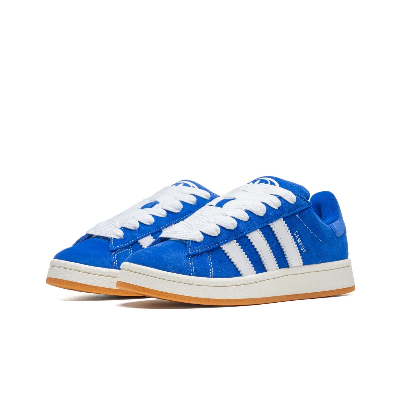 Parkour Run Simple Form Adidas Originals Campus 00s Lucid Blue/Ftwr White/Off White