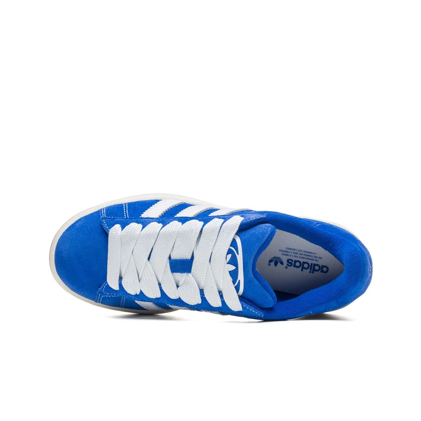 Adidas Originals Campus 00s Lucid Blue/Ftwr White/Off White Modern Urban