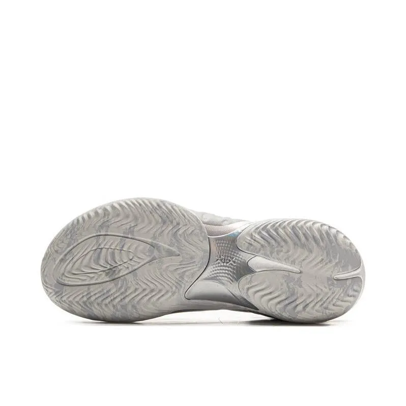 Li-Ning Yushuai 19 V2 - Geological Gray Instant Speed Lockdown Fit Technology