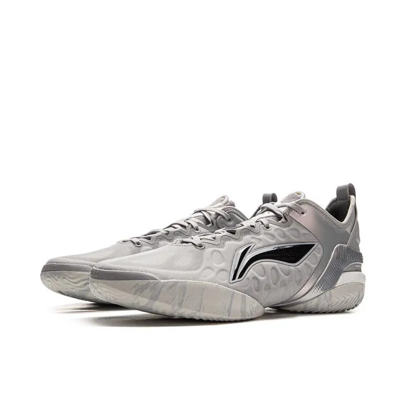 Anti Friction Li-Ning Yushuai 19 V2 - Geological Gray