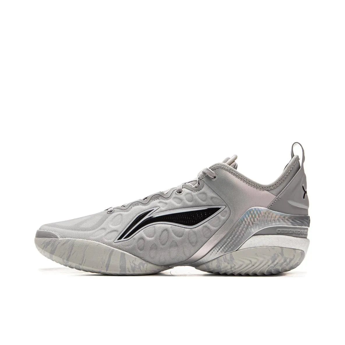 LeatherDurability Li-Ning Yushuai 19 V2 - Geological Gray