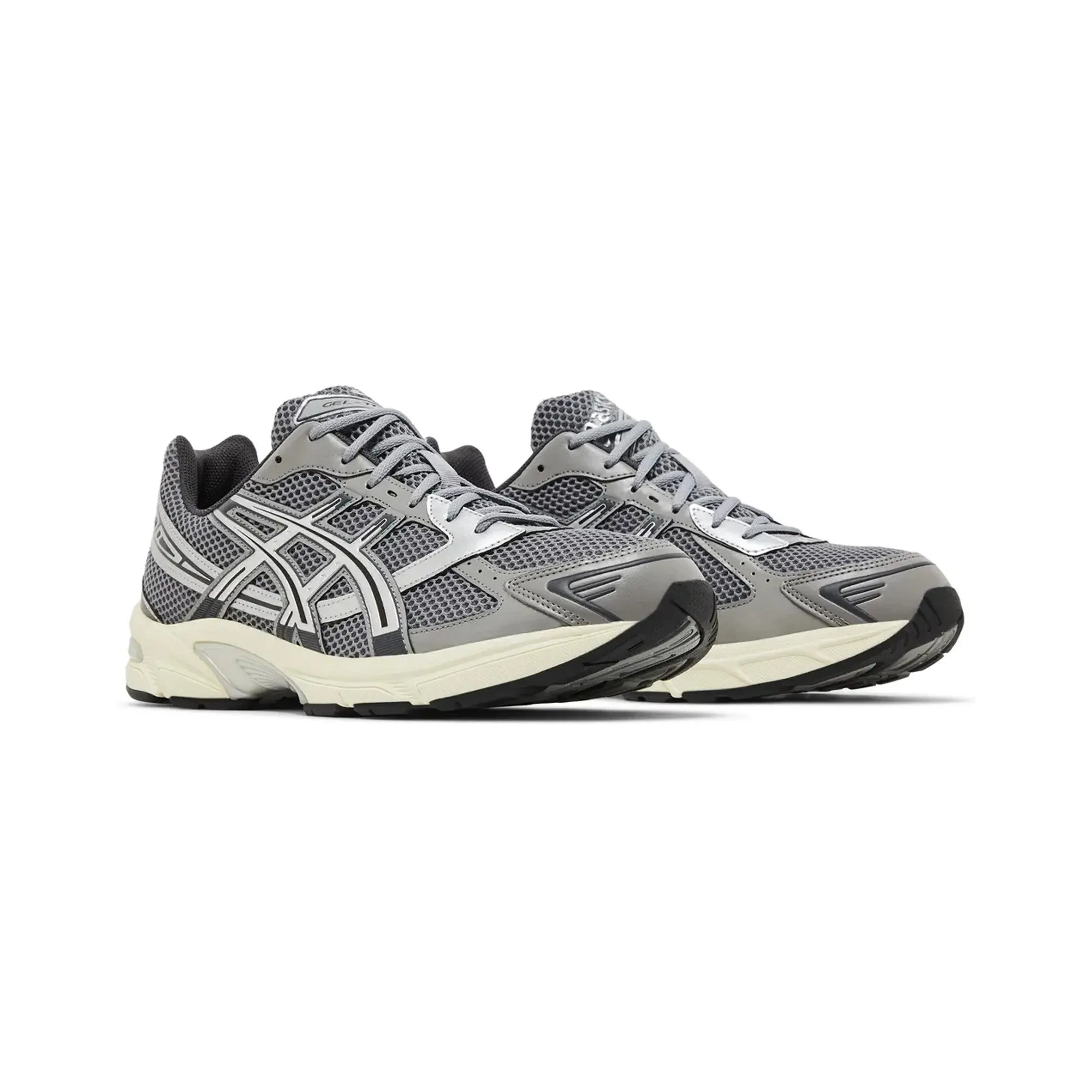 stripe - design shoes Heel support cup ASICS Gel 1130 'Clay Grey Pure Silver' (2024)