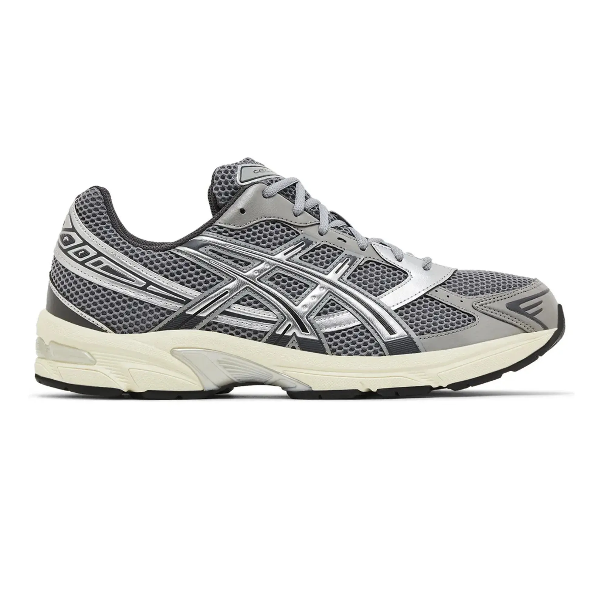 track - and - field shoe functionality ASICS Gel 1130 'Clay Grey Pure Silver' (2024)