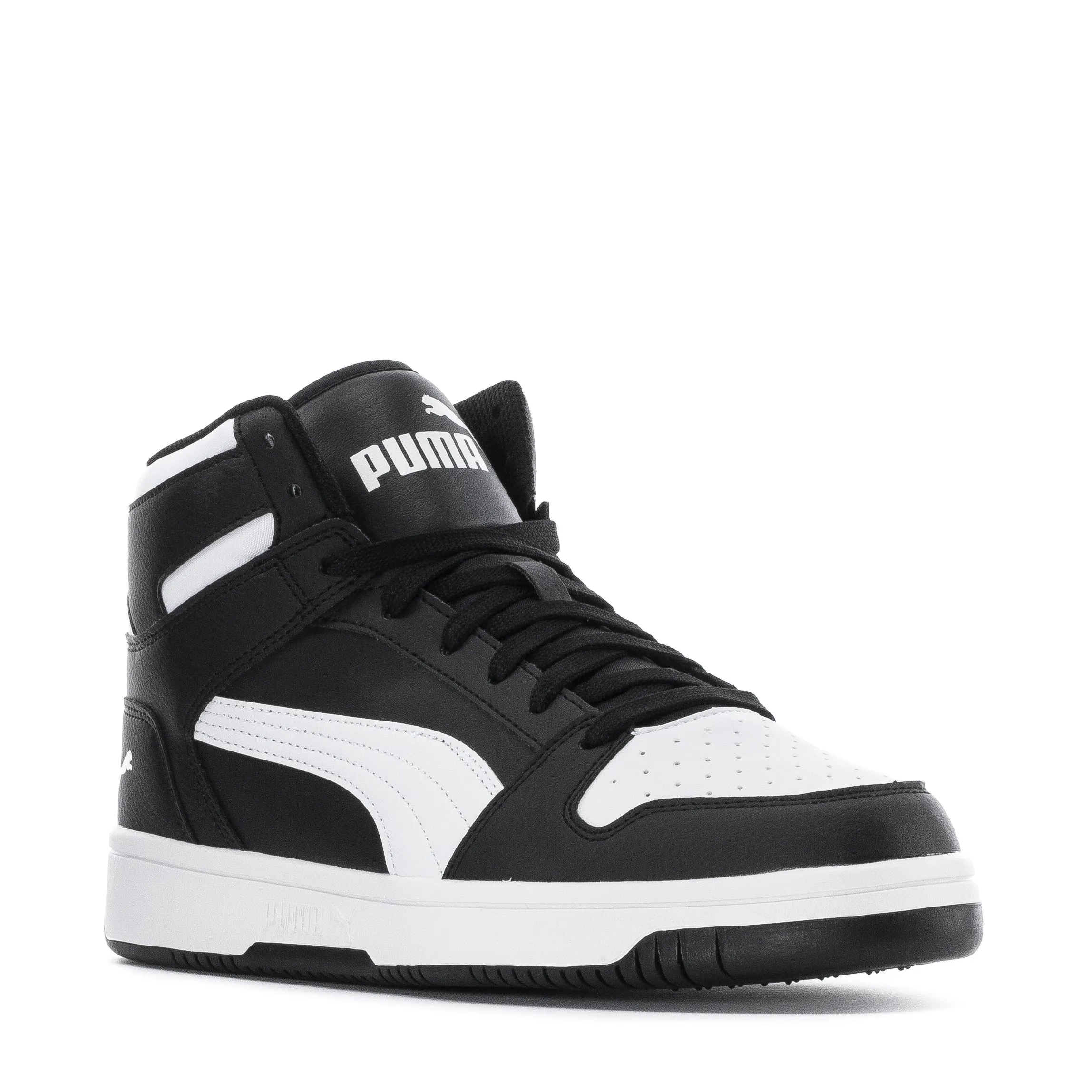 Secure Fit Lacing System Rebound Layup Wide - Mens