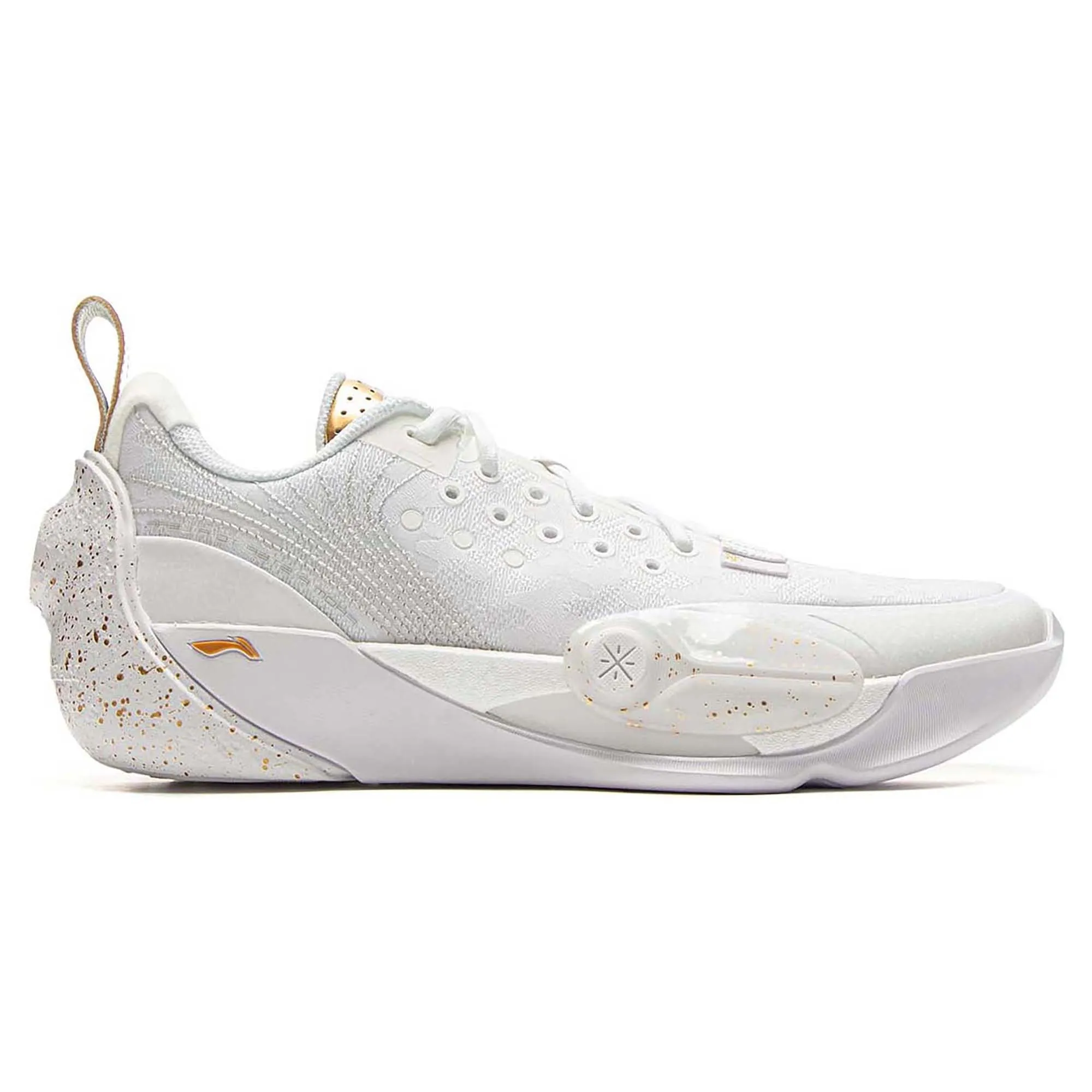 Wade All City 13 'Champion' Men's Basketball Shoes Airflow Ventilation Channels Comfort Stand