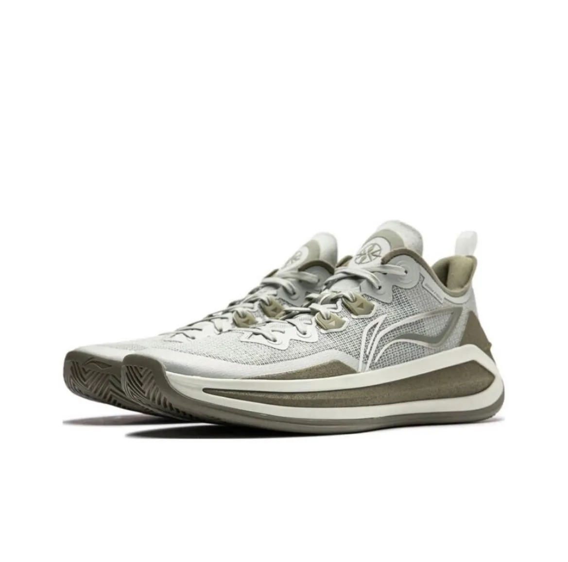 Li-Ning Liren 3 V2 - Breath of the Wild Reinforced Midfoot Strap Youth Training Fit