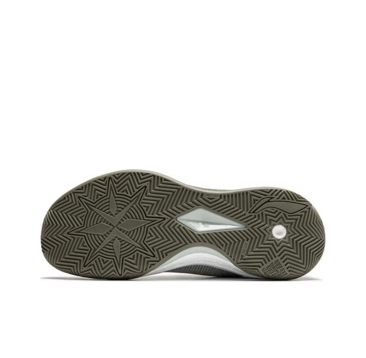 Li-Ning Liren 3 V2 - Breath of the Wild Synthetic Leather Upper Anti Slip Tread