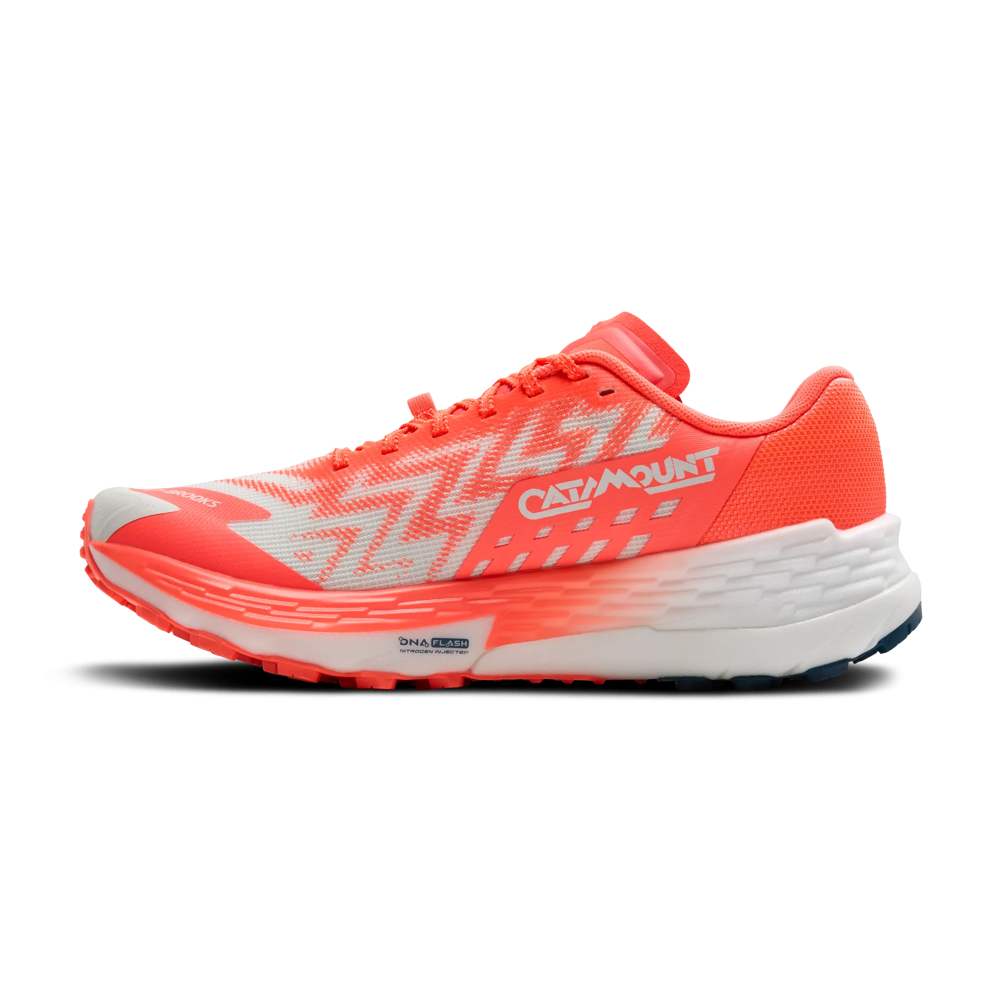 Women's Catamount 4 plyometric training running shoes Slip-on