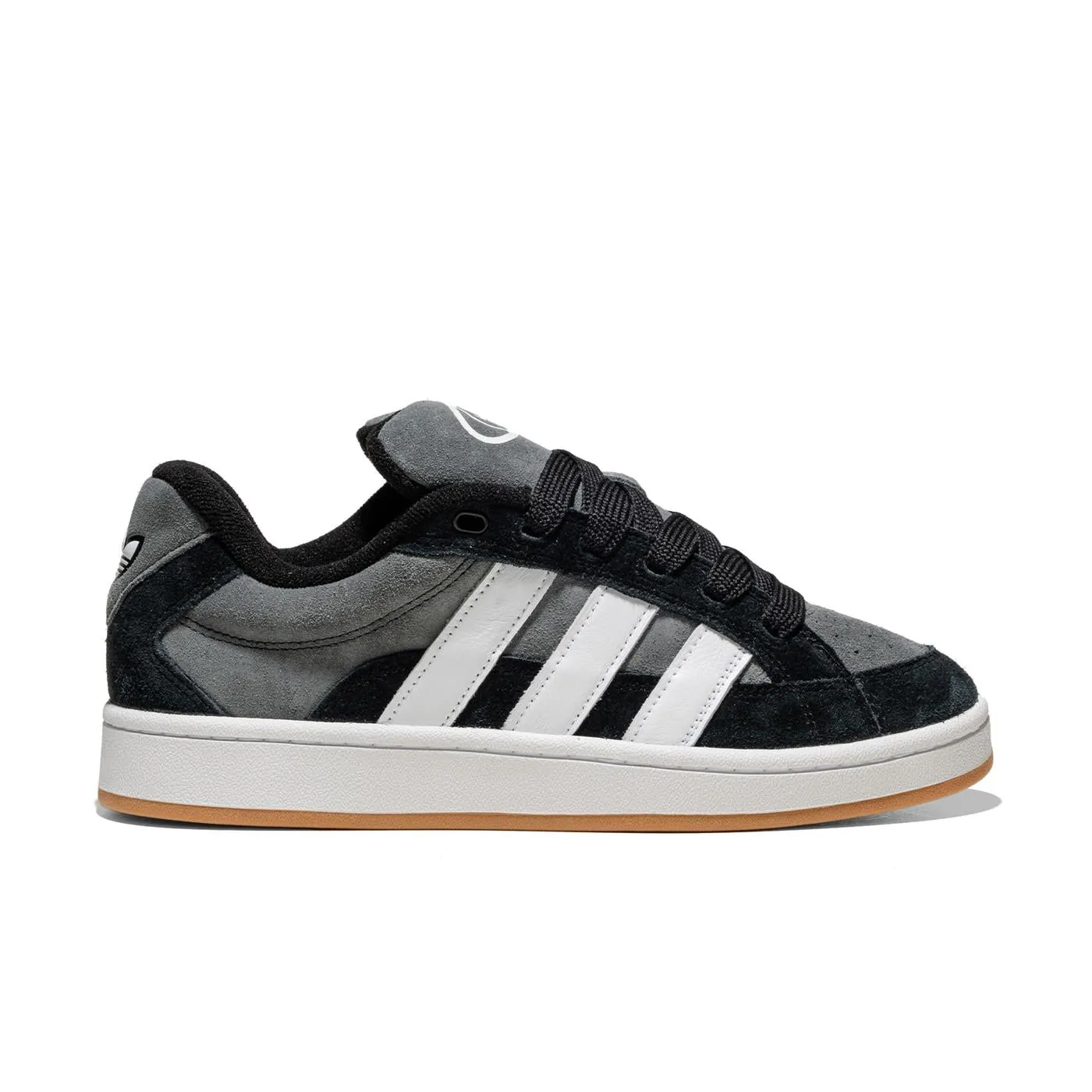 Minimal Comfort Day Wear Adidas Originals Campus 00s Beta Carbon/Ftwr White/Black
