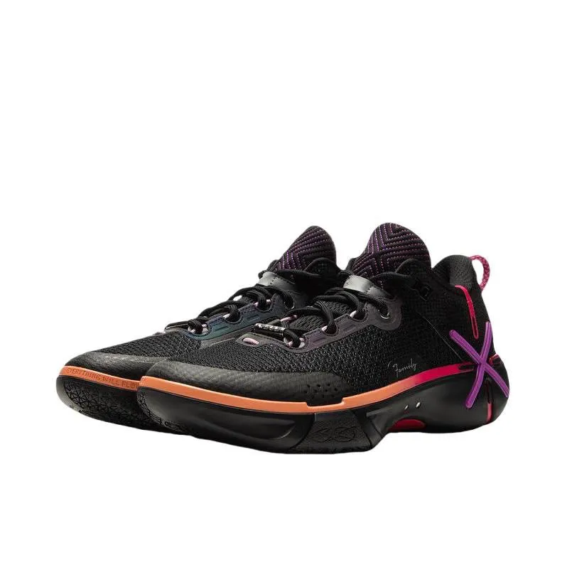 Li-Ning Wade Shadow 6 - Sunrise Torsion Flex Dual Density Sole