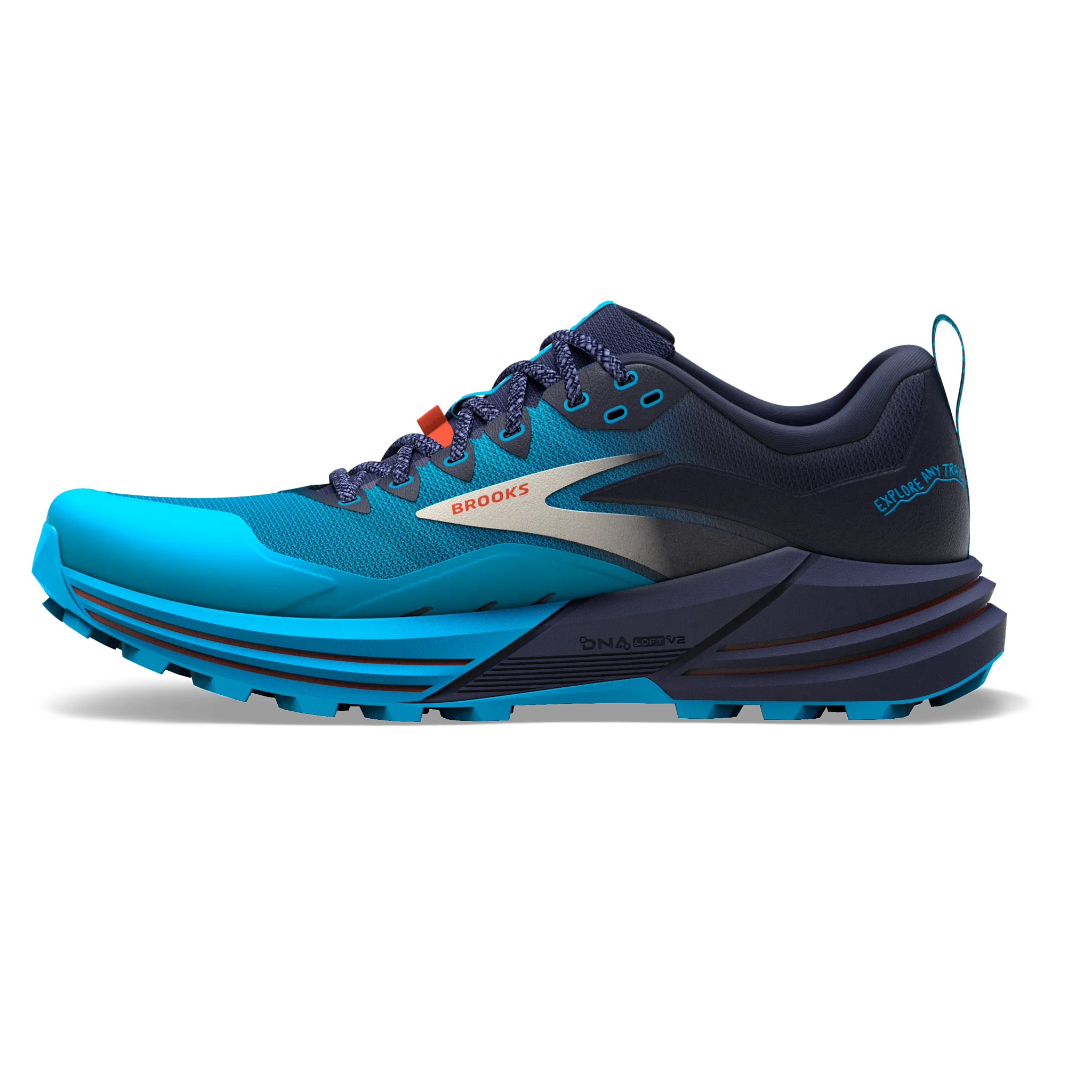 Men's Cascadia 16 kayaking shoes mountain - specific shoes