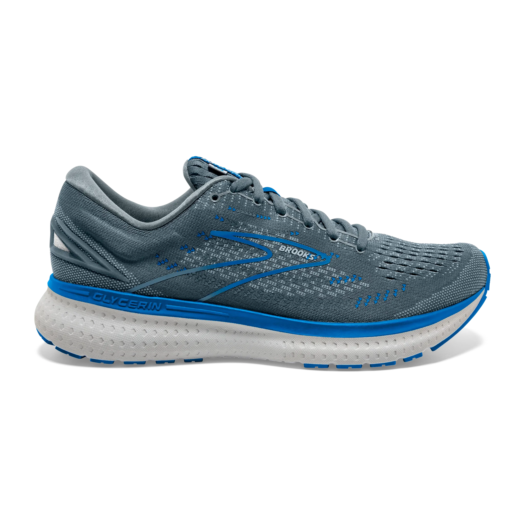 gravel - path running shoes Men's Glycerin 19