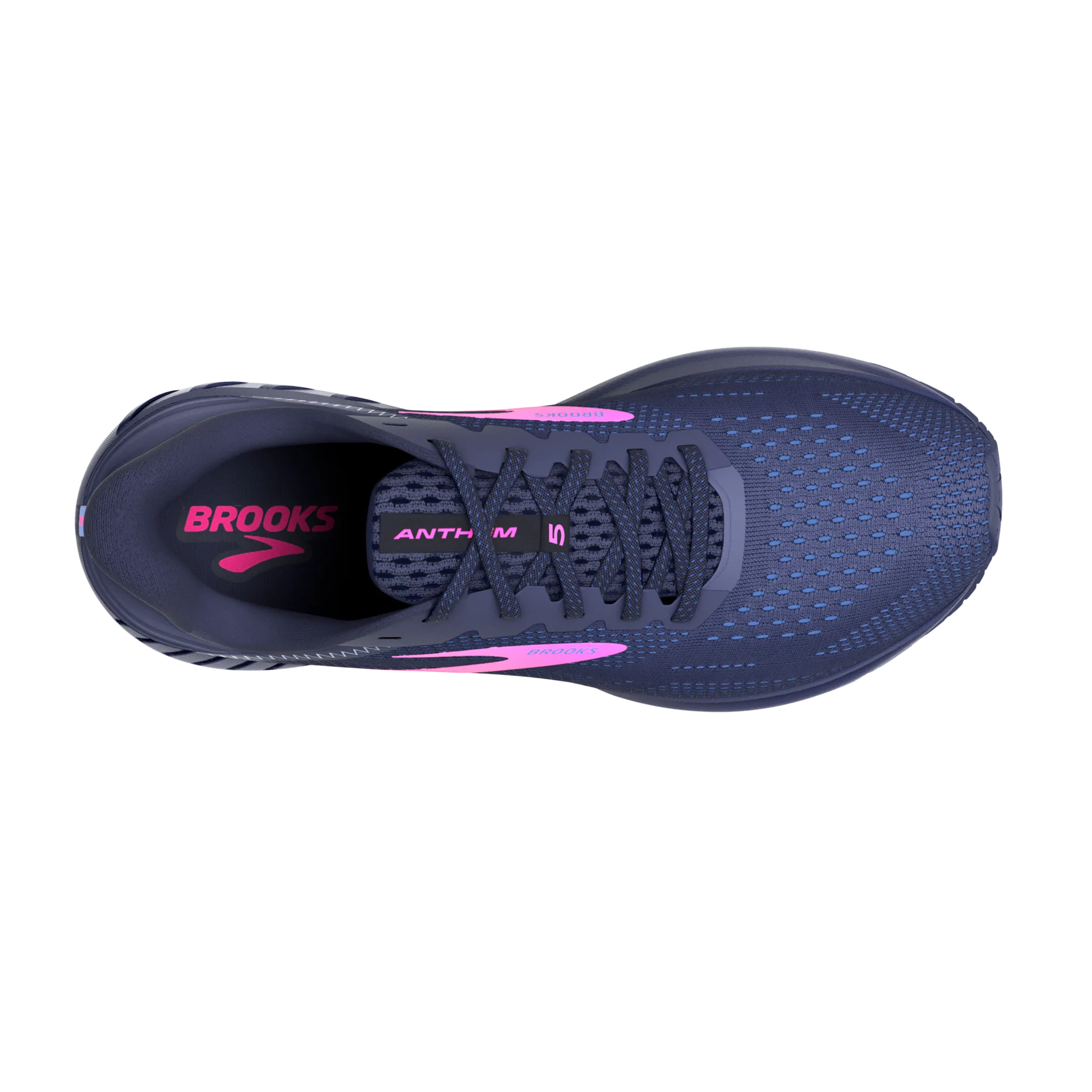 complex design Foam Midsole Women's Anthem 5