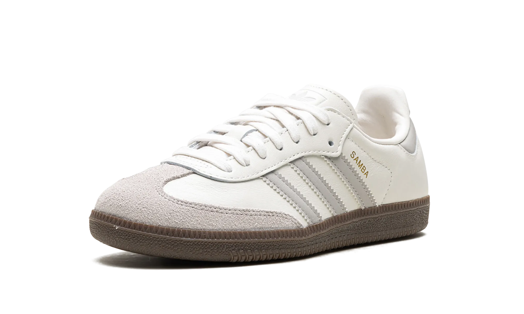 Walk Easy Samba OG WMNS "White/Grey"