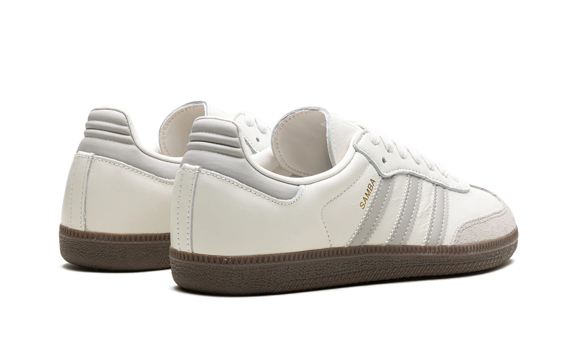Tread Comfort Japan Line Samba OG WMNS "White/Grey"