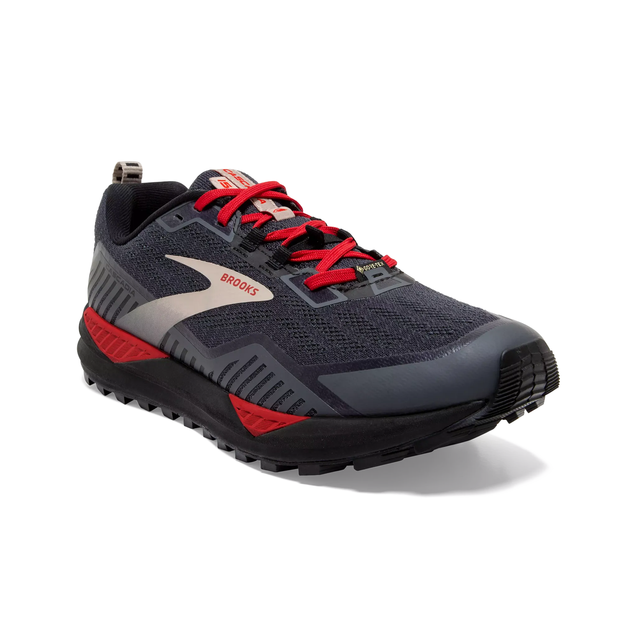 lateral support shoes All - Occasion Men's Cascadia 15 GTX