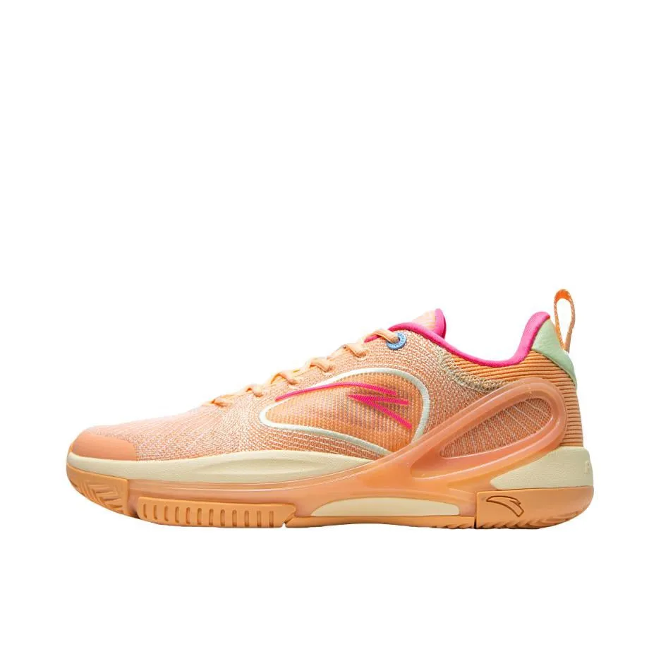 Anta KT Splash 7.0 Team - Orange TPU Reinforcement Trail Running