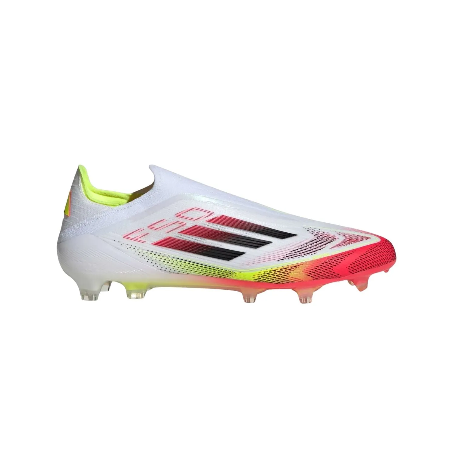 adidas F50 Elite Laceless Firm Ground Cleats Club Match Field Sport