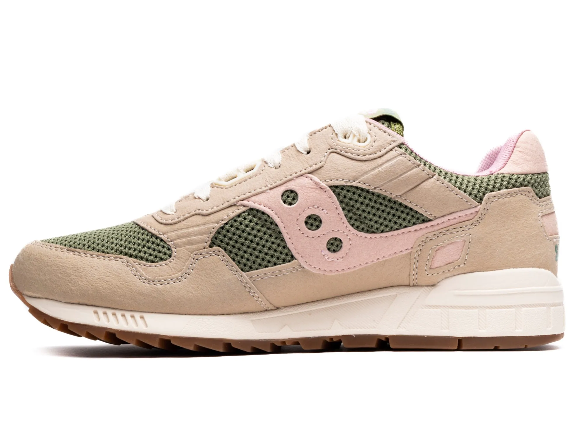 Saucony Shadow 5000 Virtual Coaching