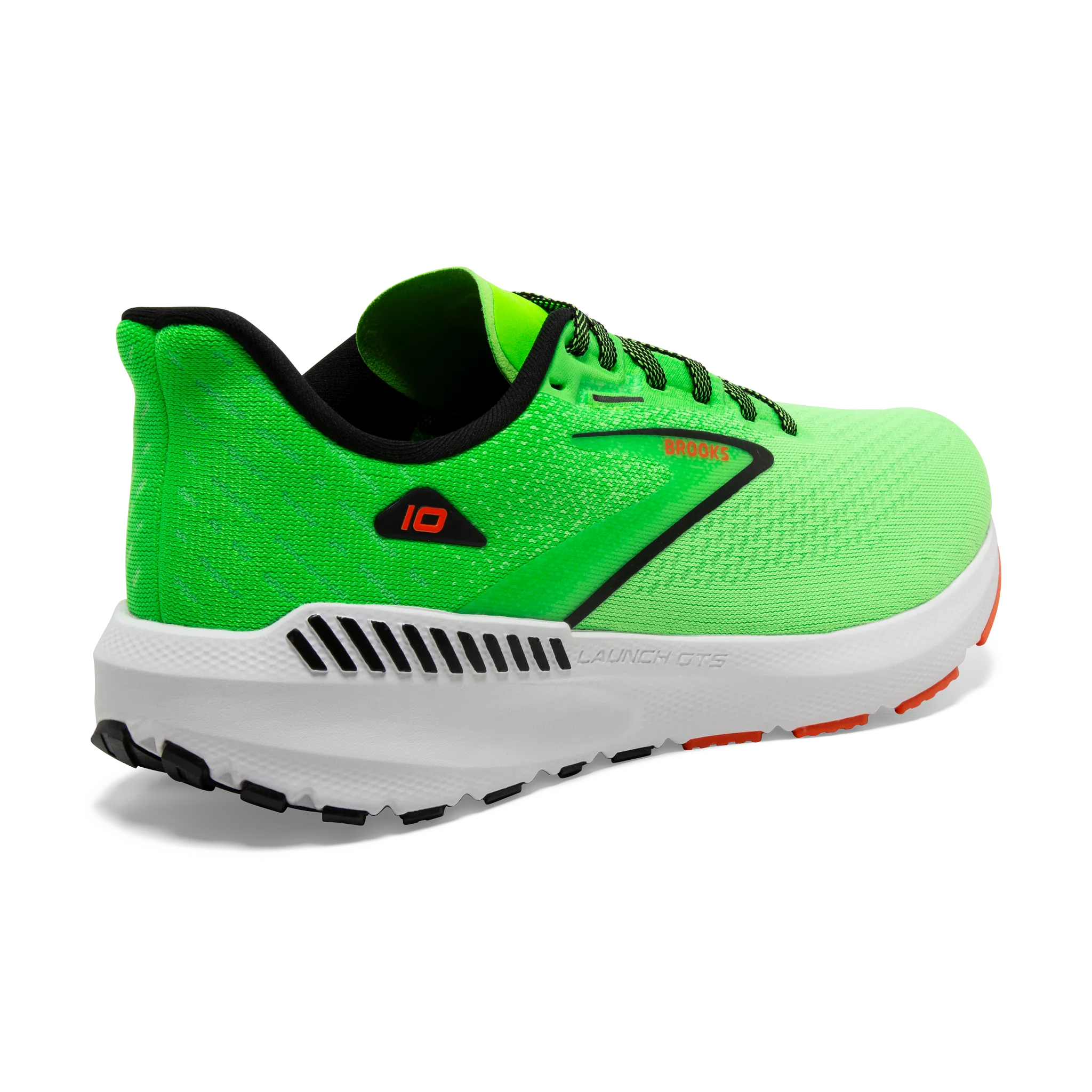 soft - surface running shoes Men's Launch GTS 10