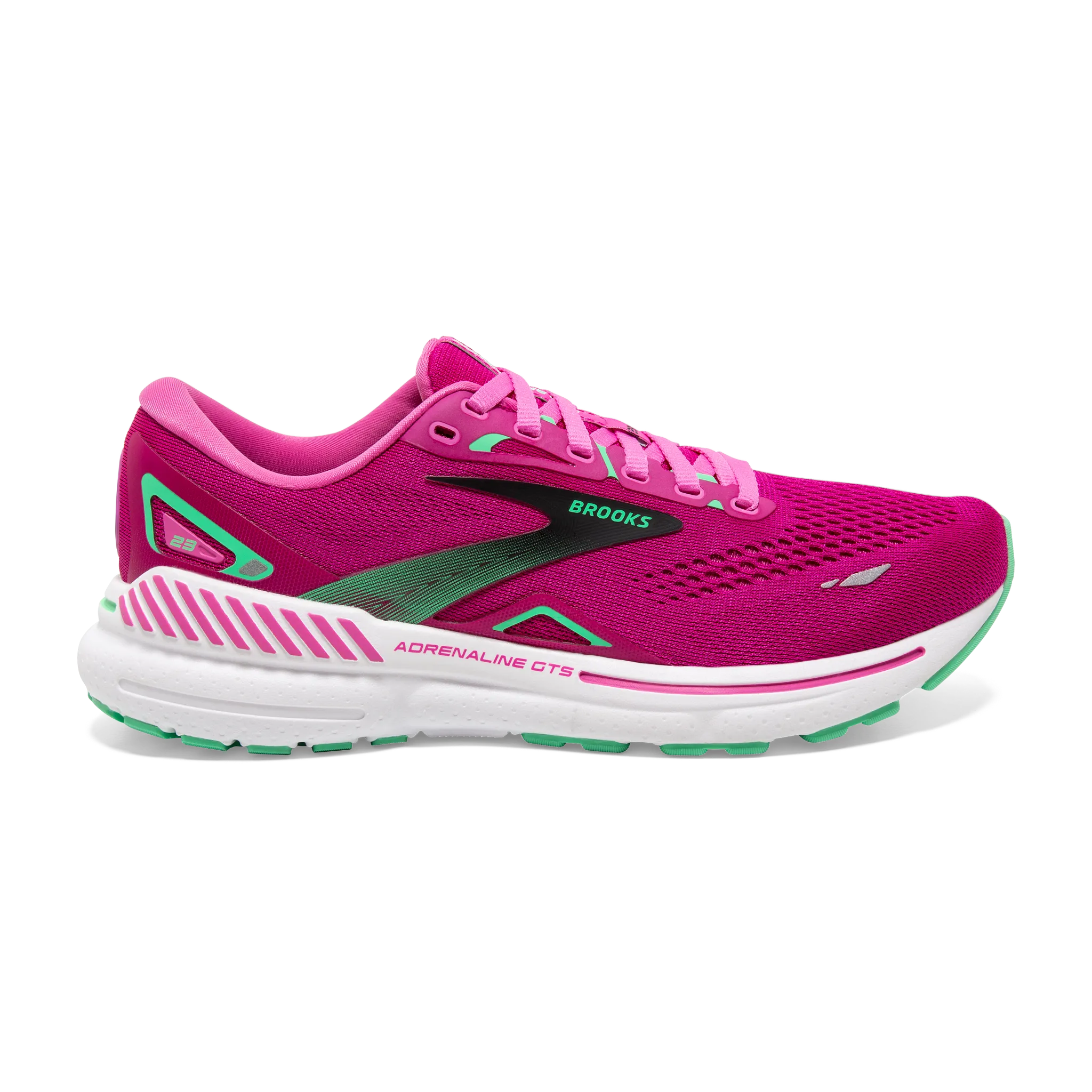 Women's Adrenaline GTS 23 event - specific shoes