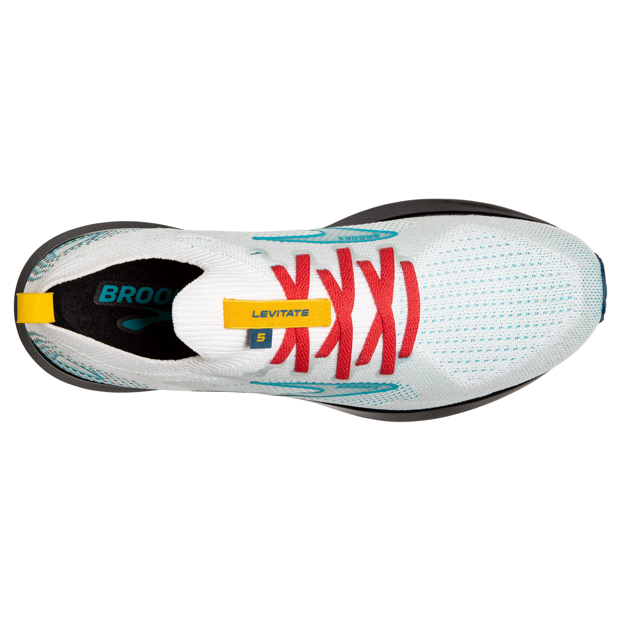 Women's Levitate StealthFit 5 sports - themed shoes Airflow Channel Structure