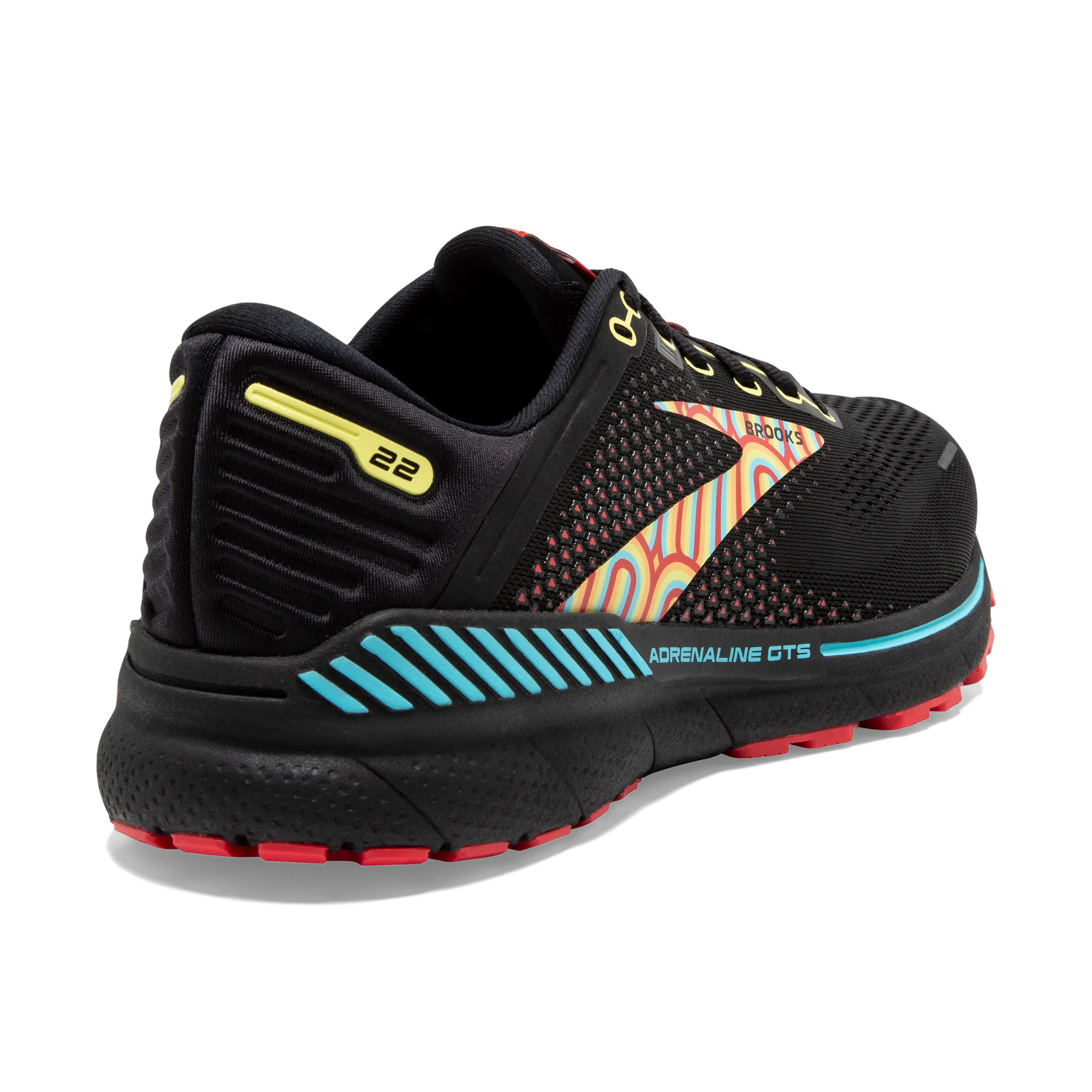 Women's Adrenaline GTS 22 aluminum - reinforced shoes