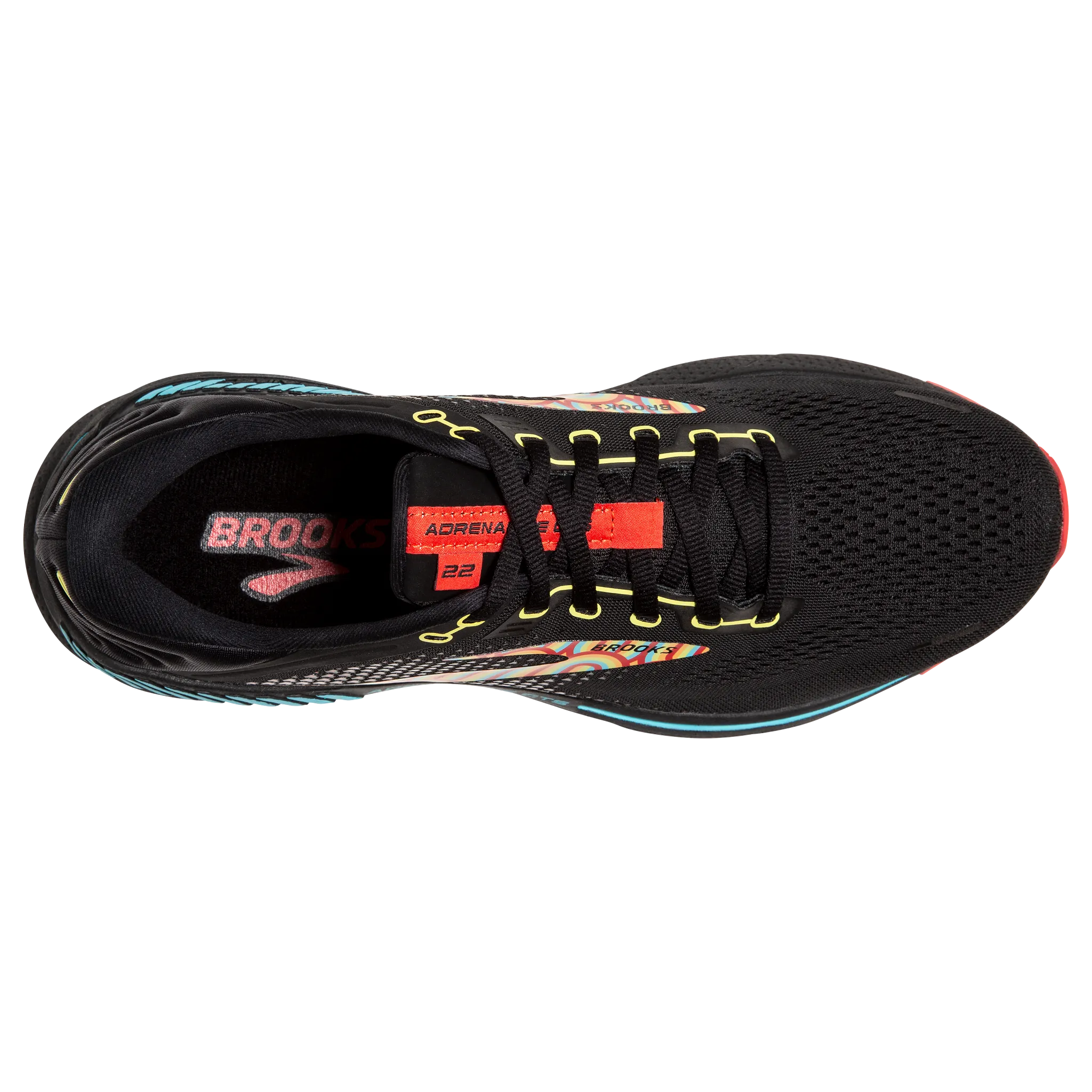 Impact Absorbing Layers Women's Adrenaline GTS 22
