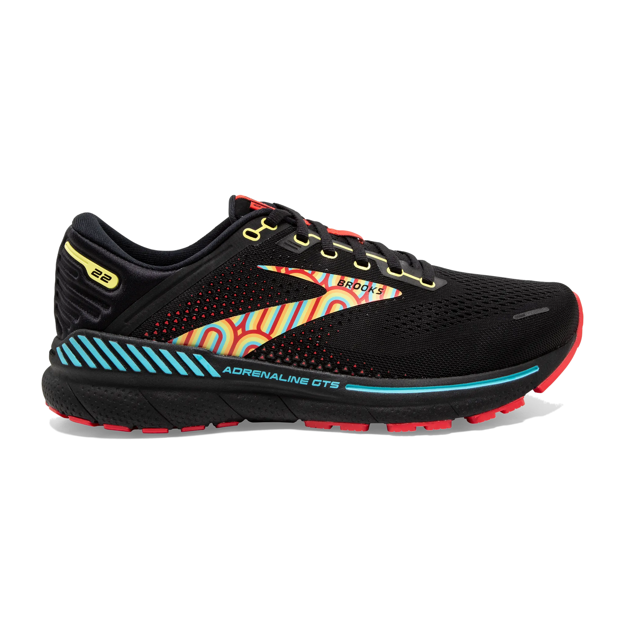 Non Restrictive seasonal shoes Women's Adrenaline GTS 22