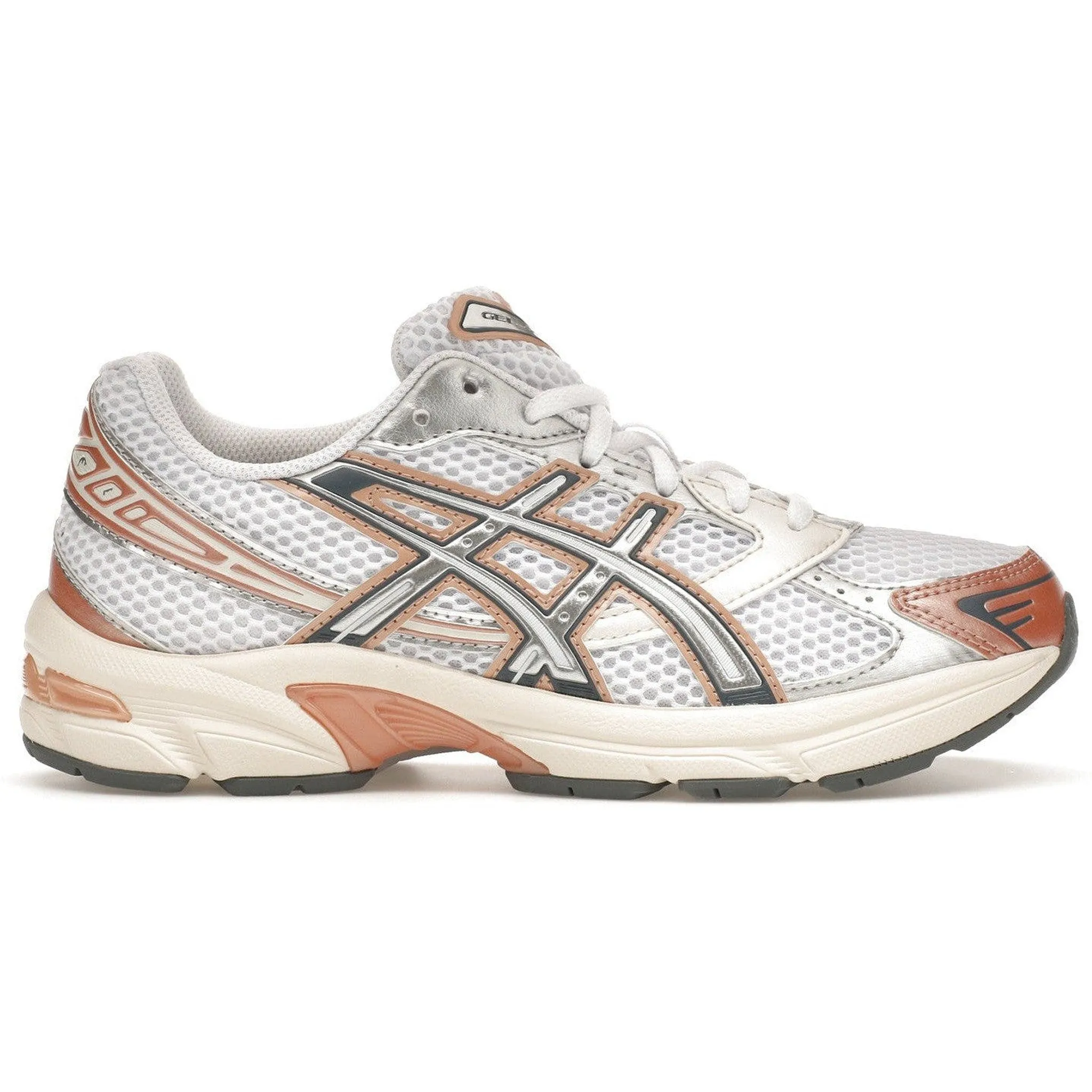 ASICS Gel-1130 Pure Silver Bronze (Women's) pronation - control weight - lifting shoes