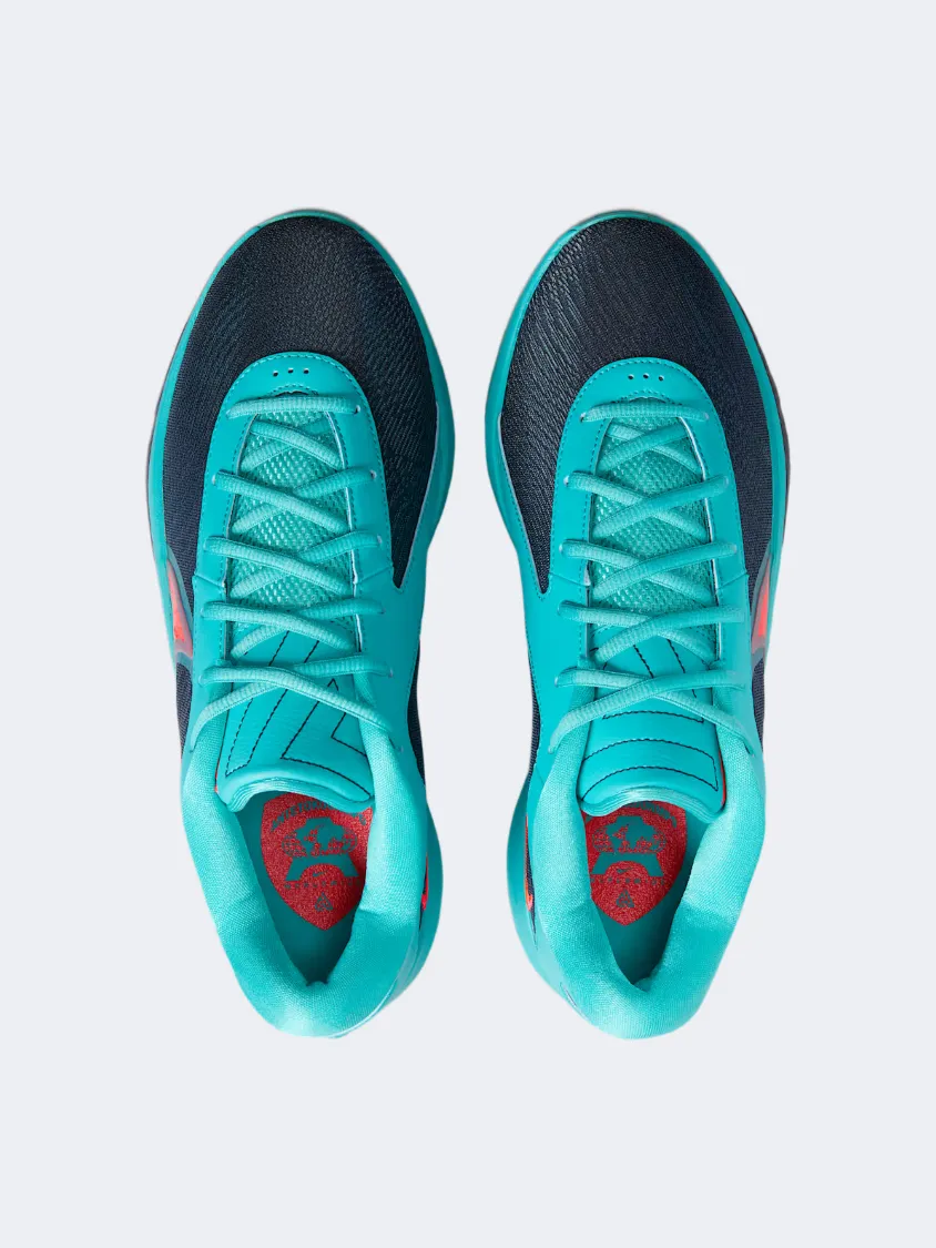 Trail Strong Leather Touch Nike Giannis Freak 6 Men Basketball Shoes Cactus/Obsidian