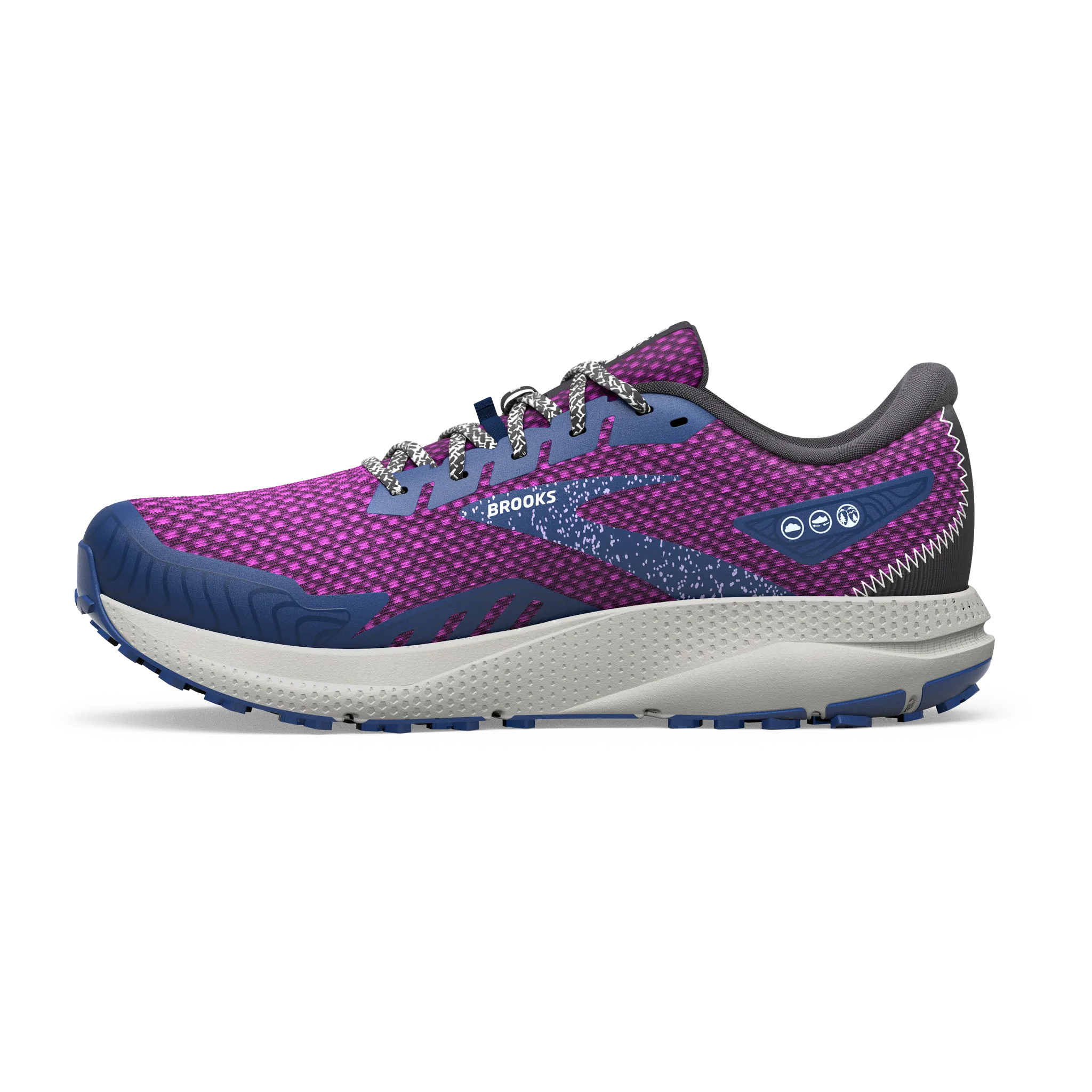 Women's Divide 4 advanced runners' shoes short - distance - runner