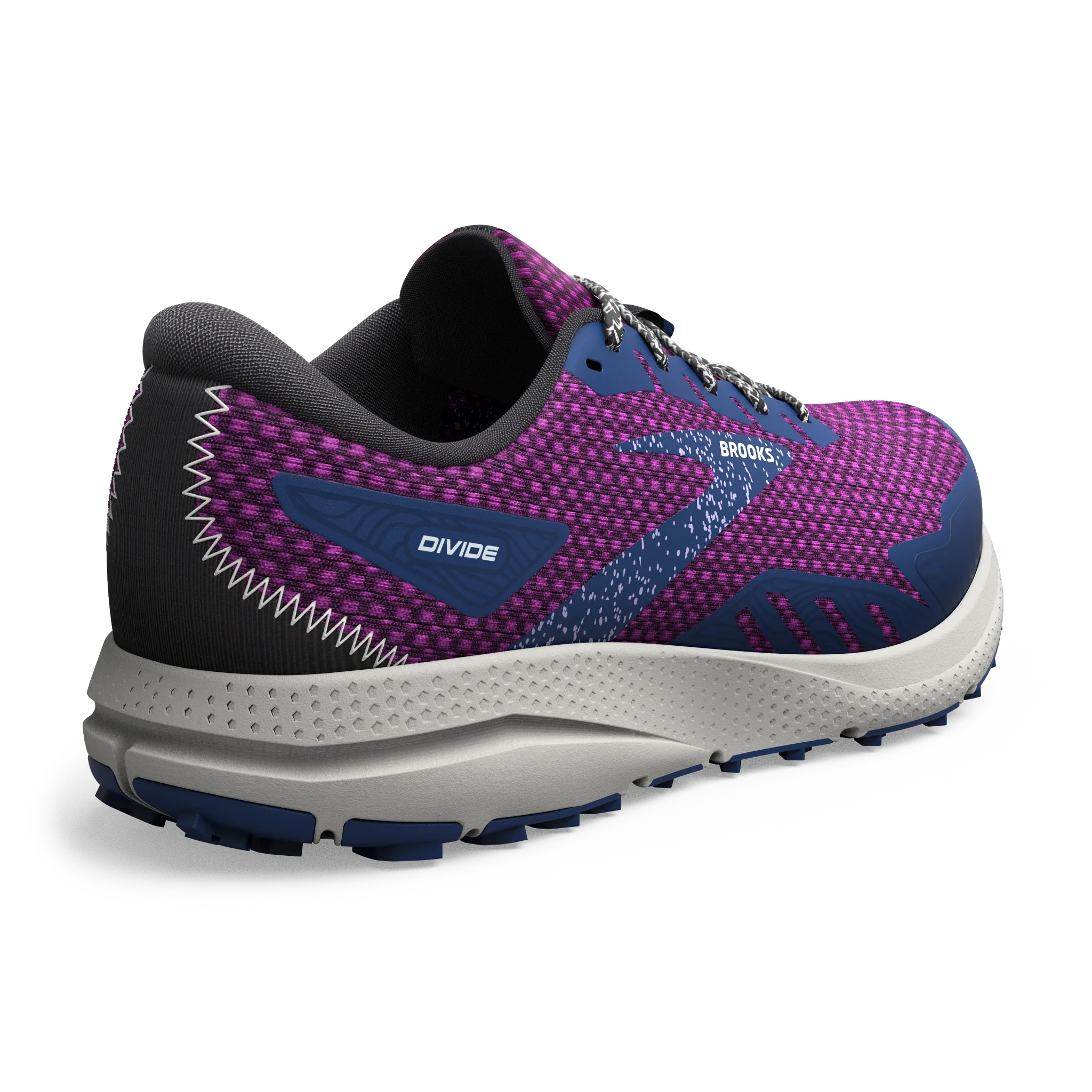 logo - appliqued shoes Women's Divide 4