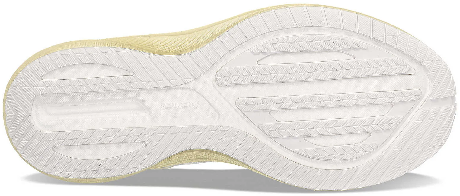 adventure running shoe allure Saucony Surge 3 Womens Running Shoes - White
