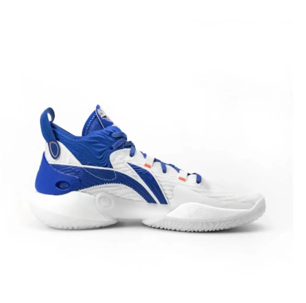 PU midsole Vertical Impact Zone Li-Ning Yushuai 18 PE - Xinjiang Team